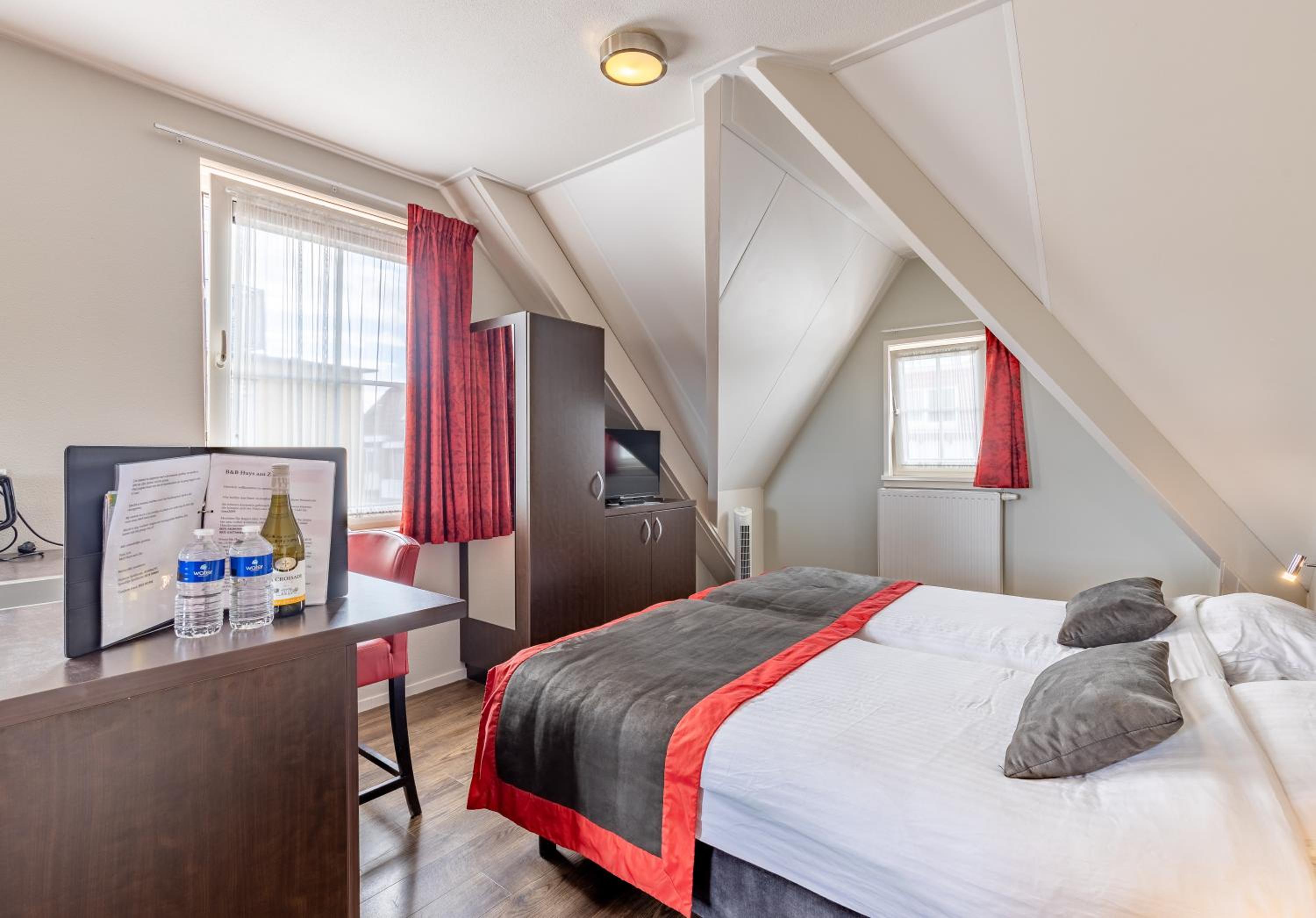 Bed & Breakfast Huys aan zee view 3