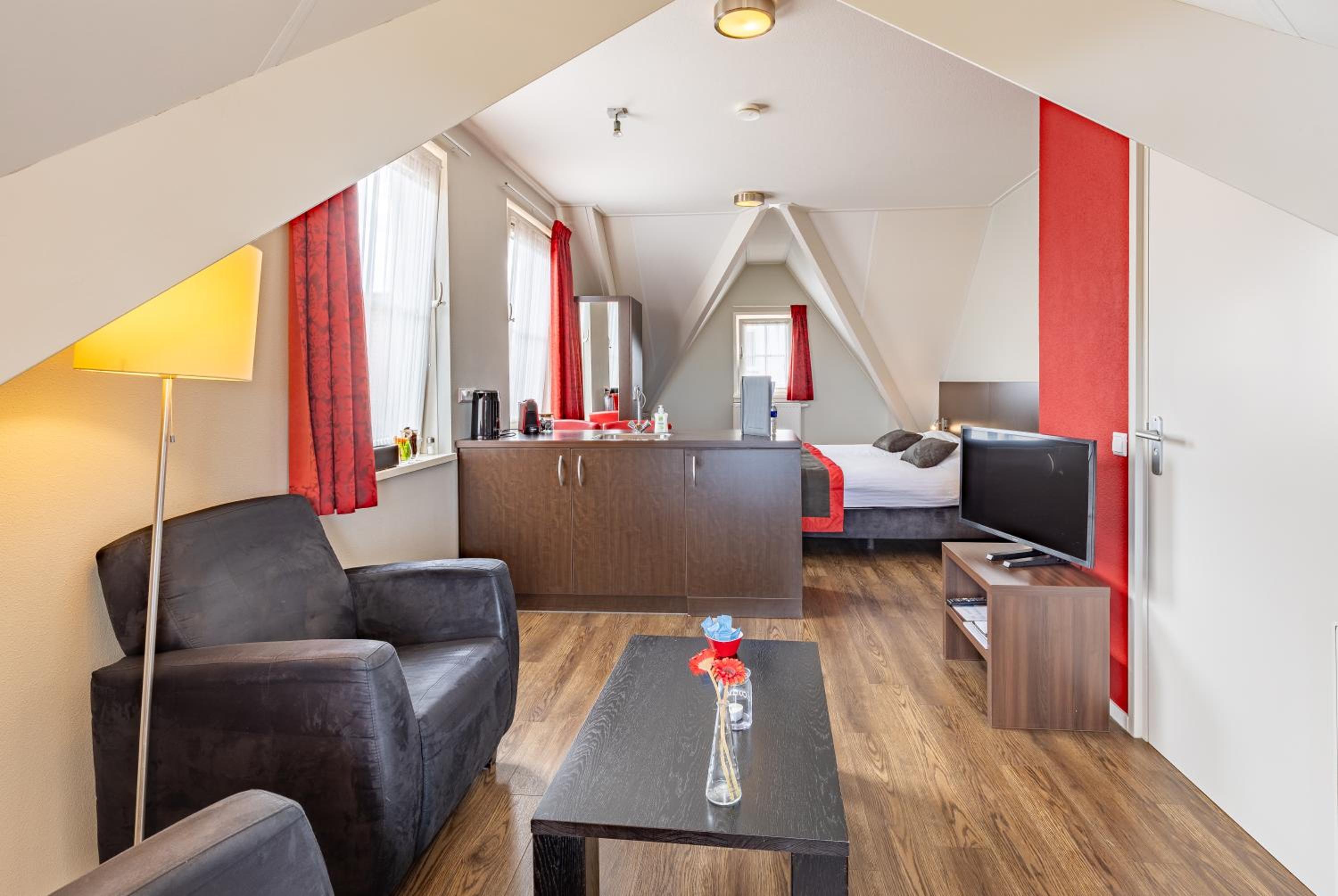 Bed & Breakfast Huys aan zee view 5
