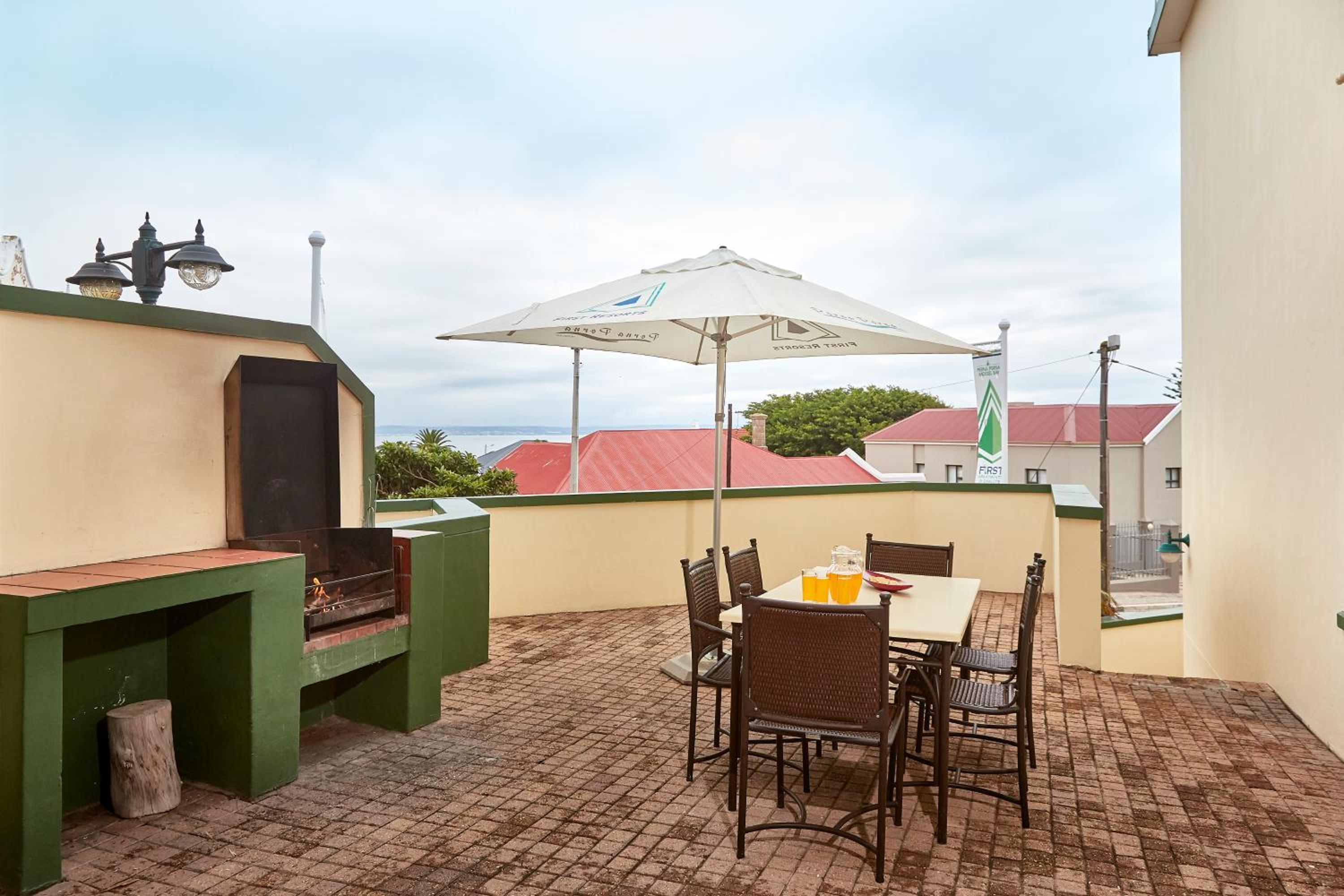 First Group Perna Perna Mossel Bay