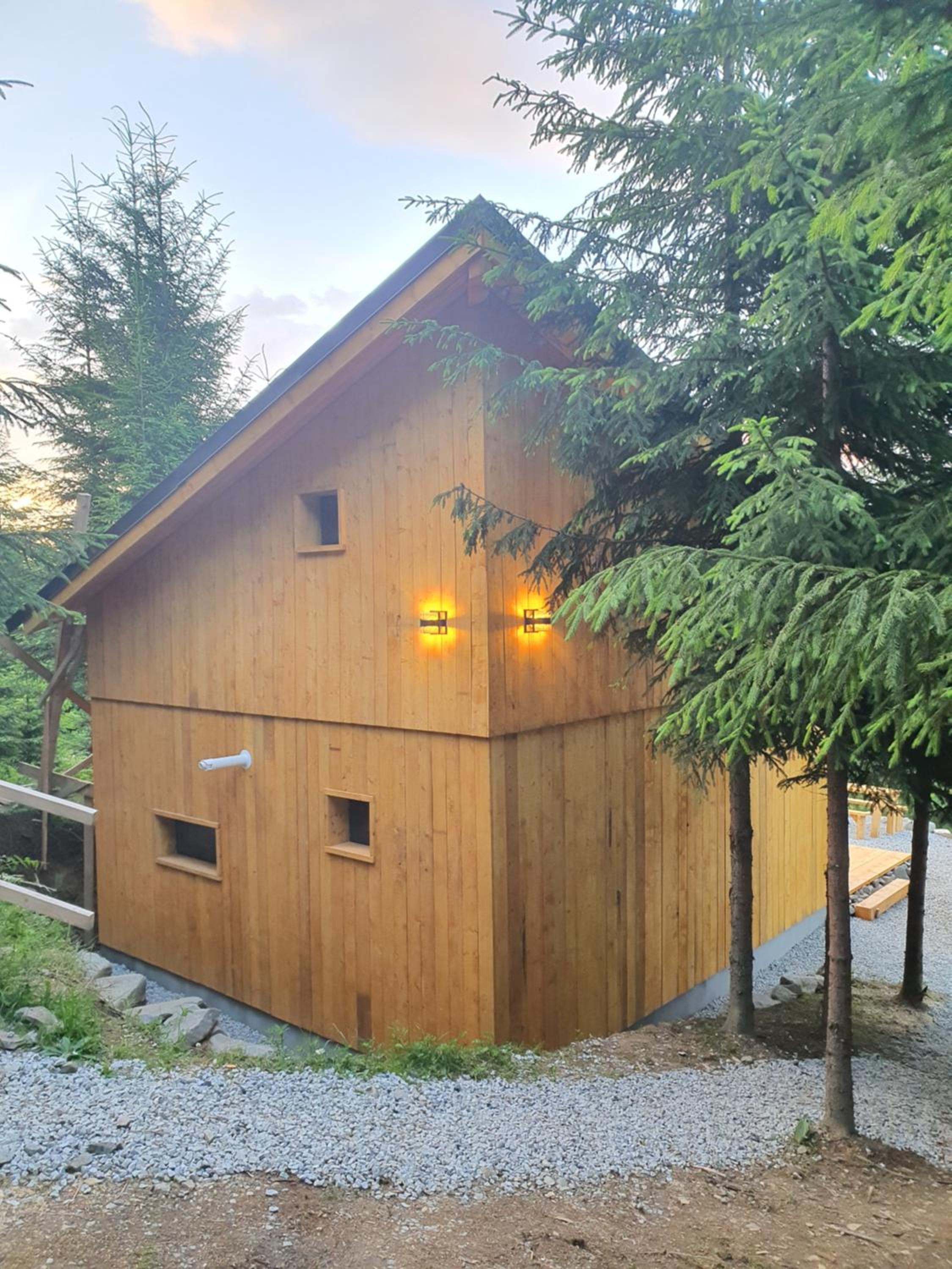 La hambare view 3