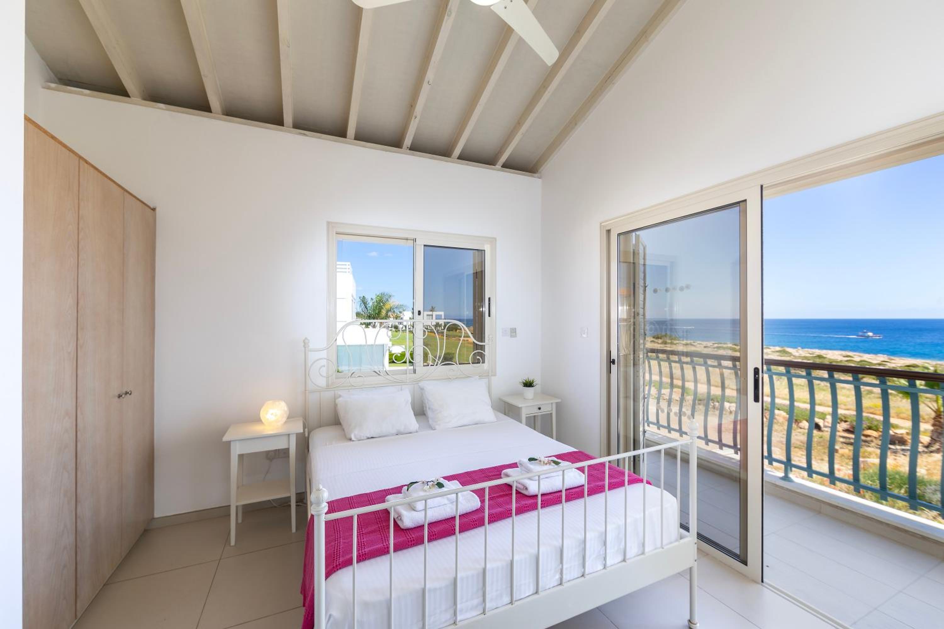 Protaras Artisan Seafront Villa 1