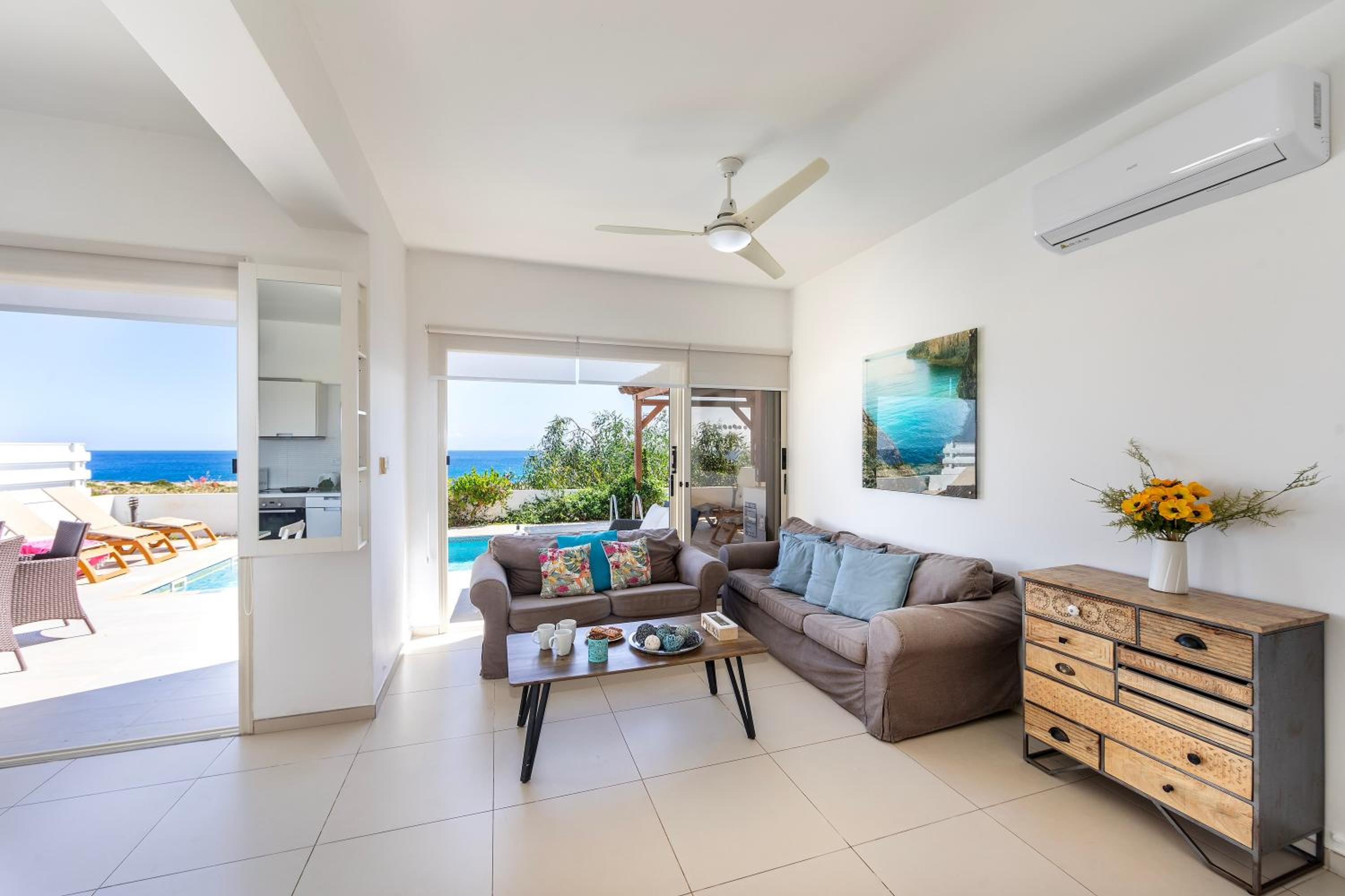Protaras Artisan Seafront Villa 1