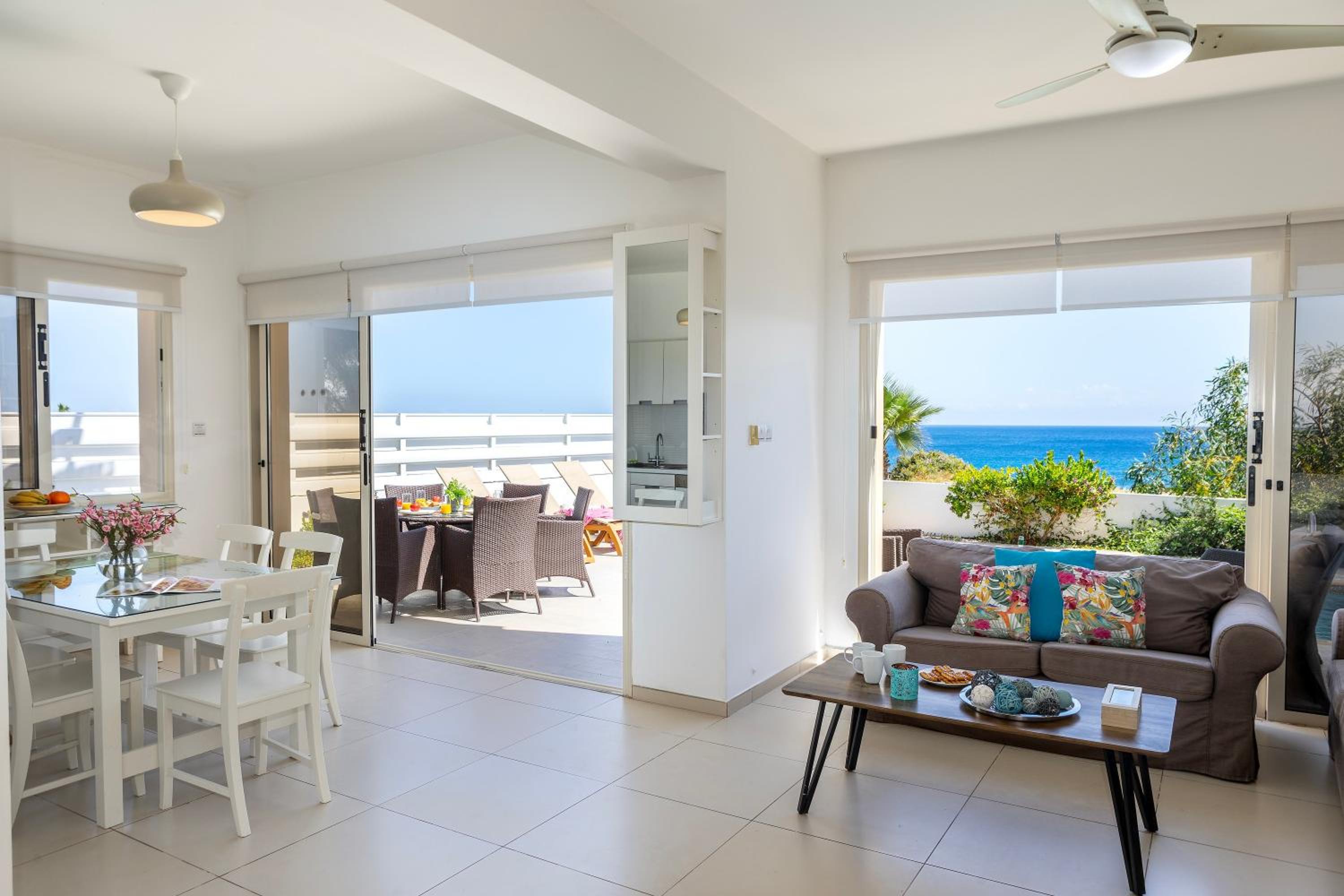 Protaras Artisan Seafront Villa 1