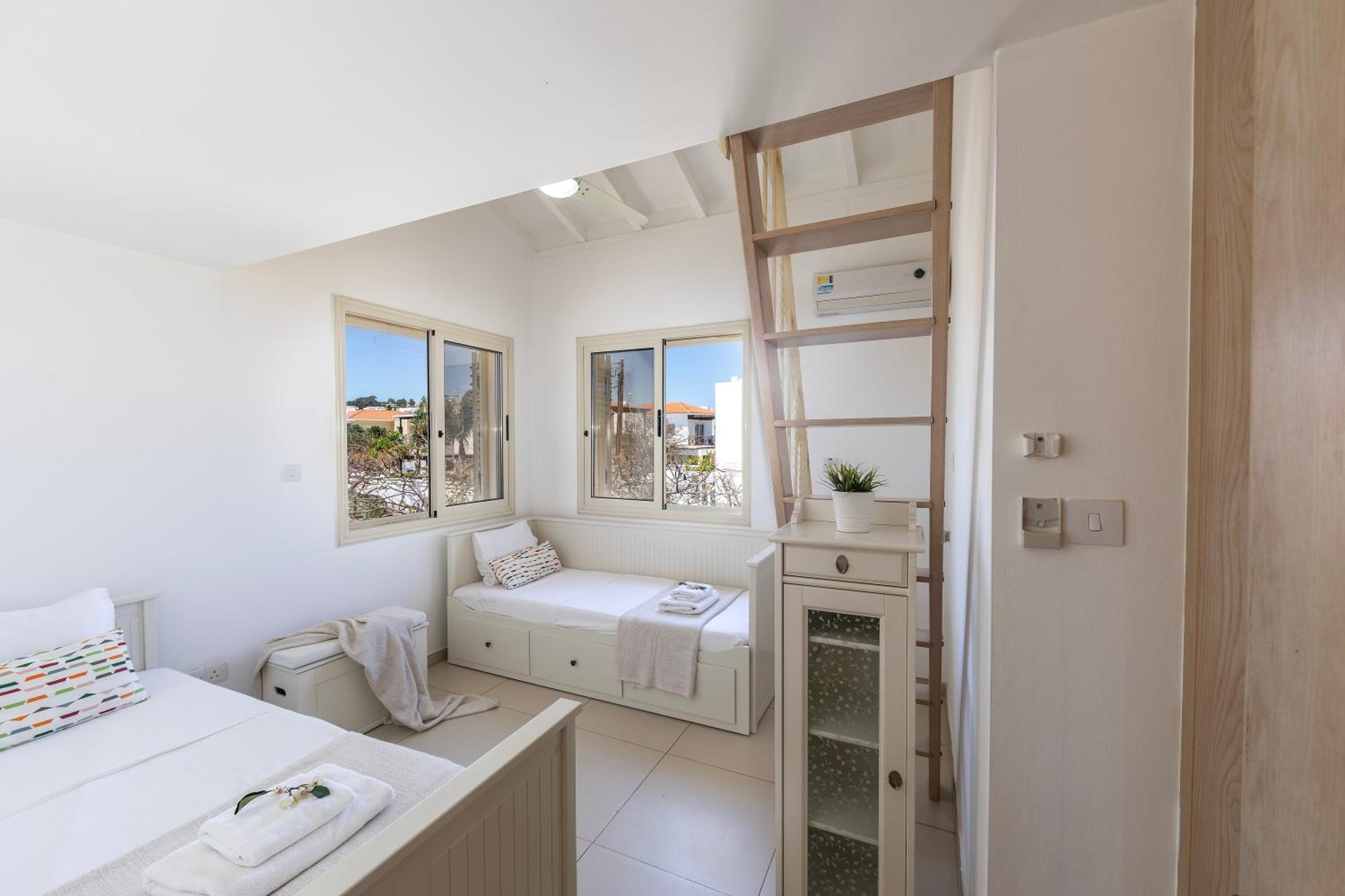 Protaras Artisan Seafront Villa 1