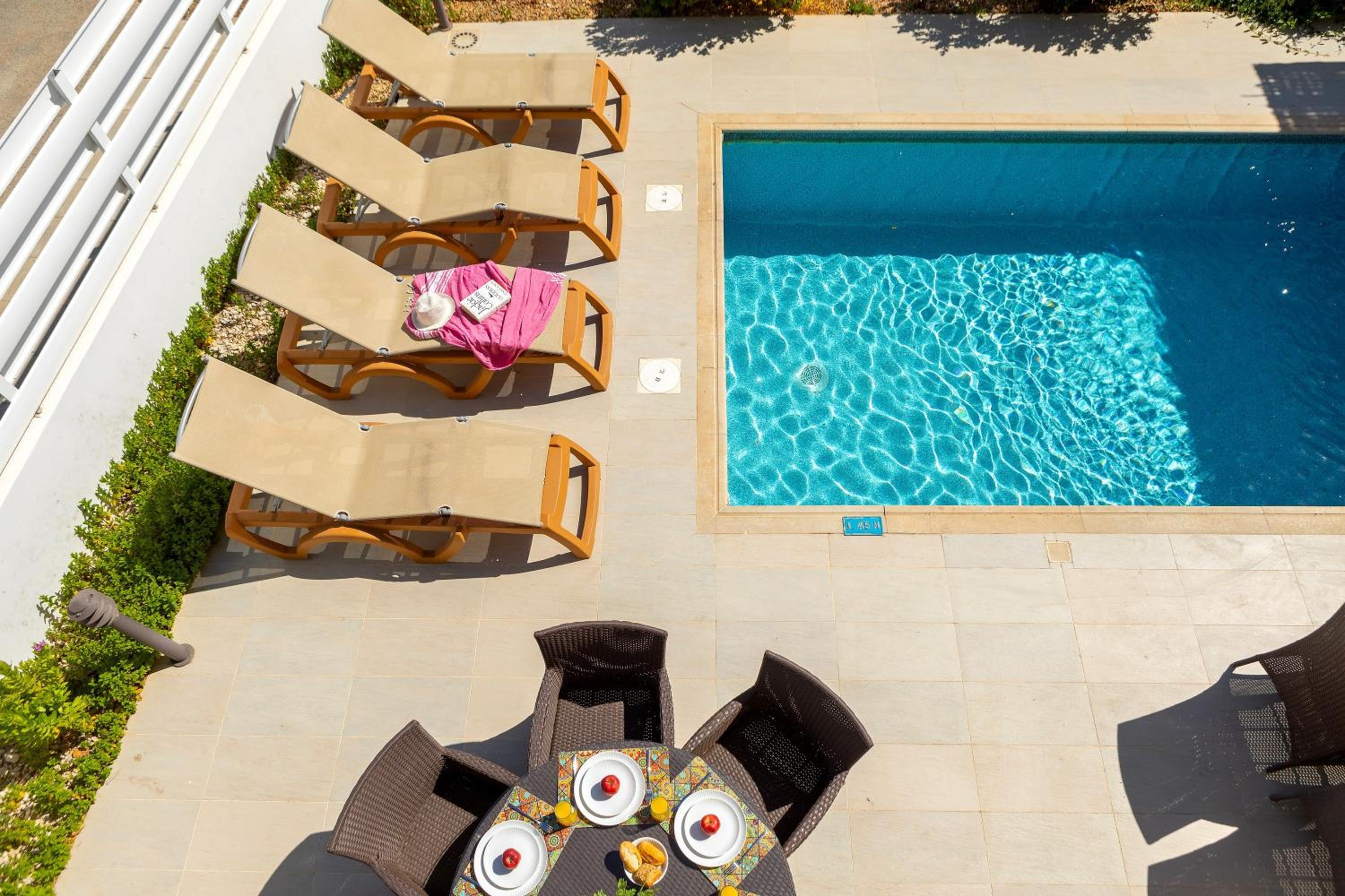 Protaras Artisan Seafront Villa 1