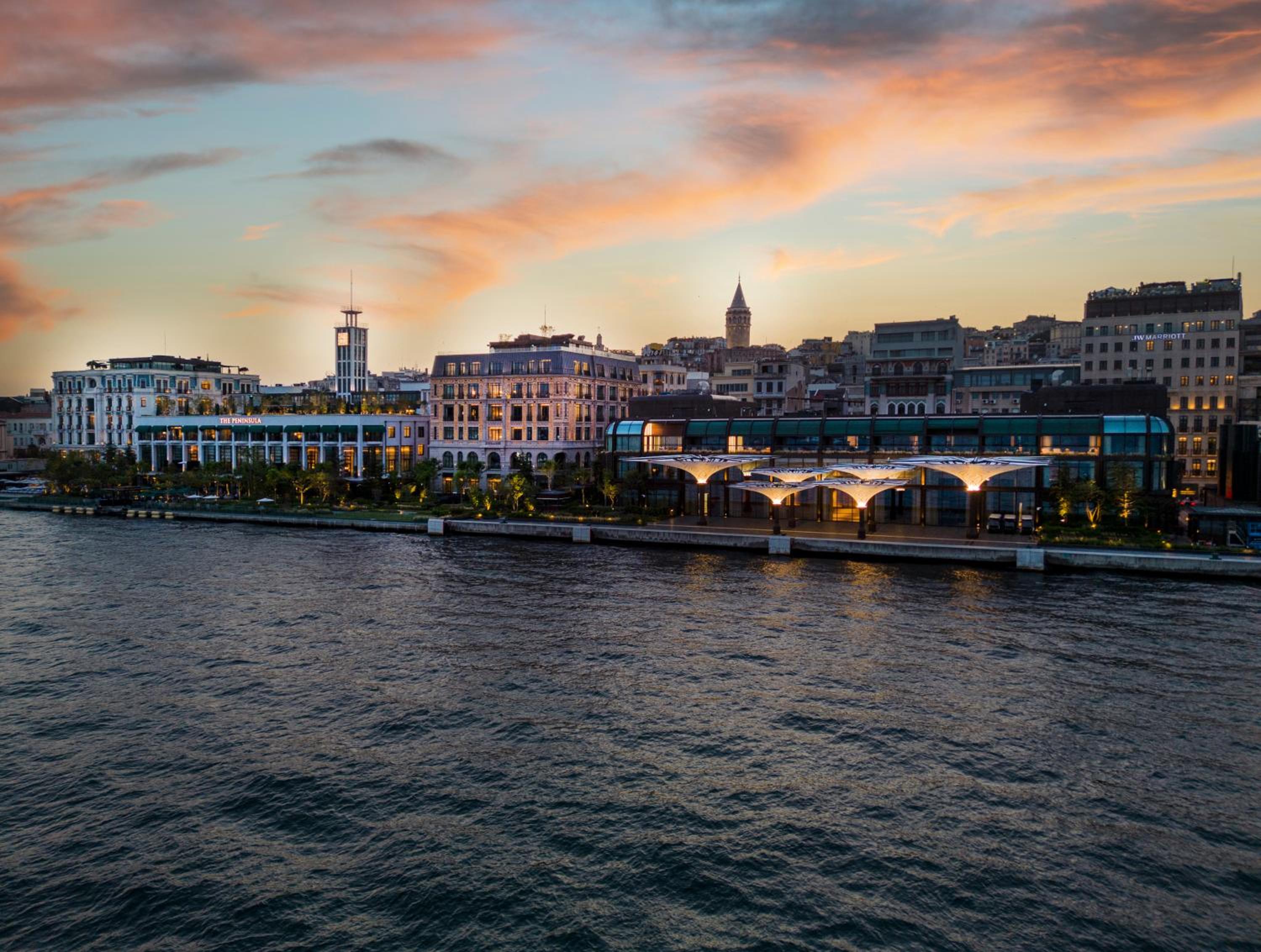 The Peninsula İstanbul - Image 8