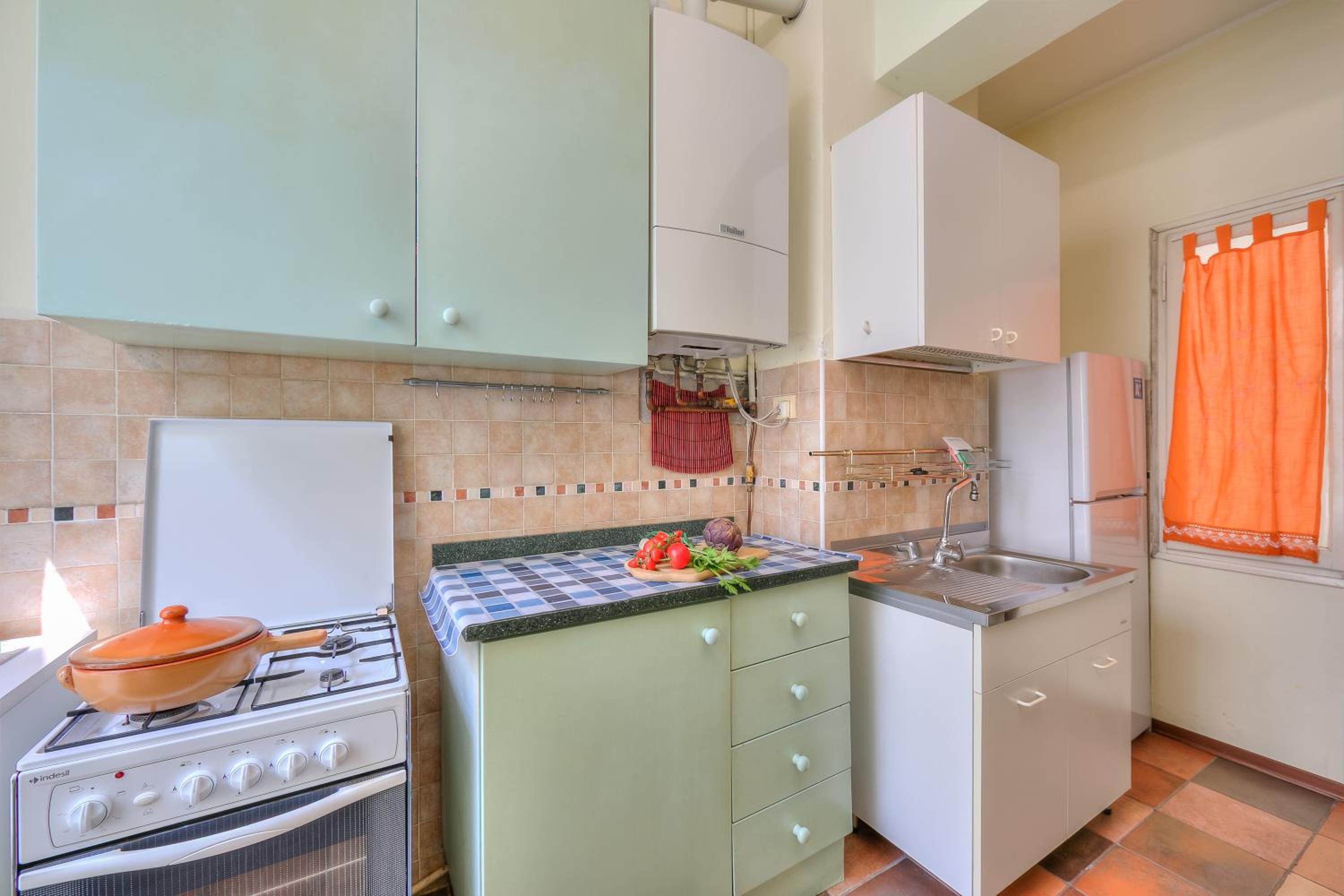 kitchen