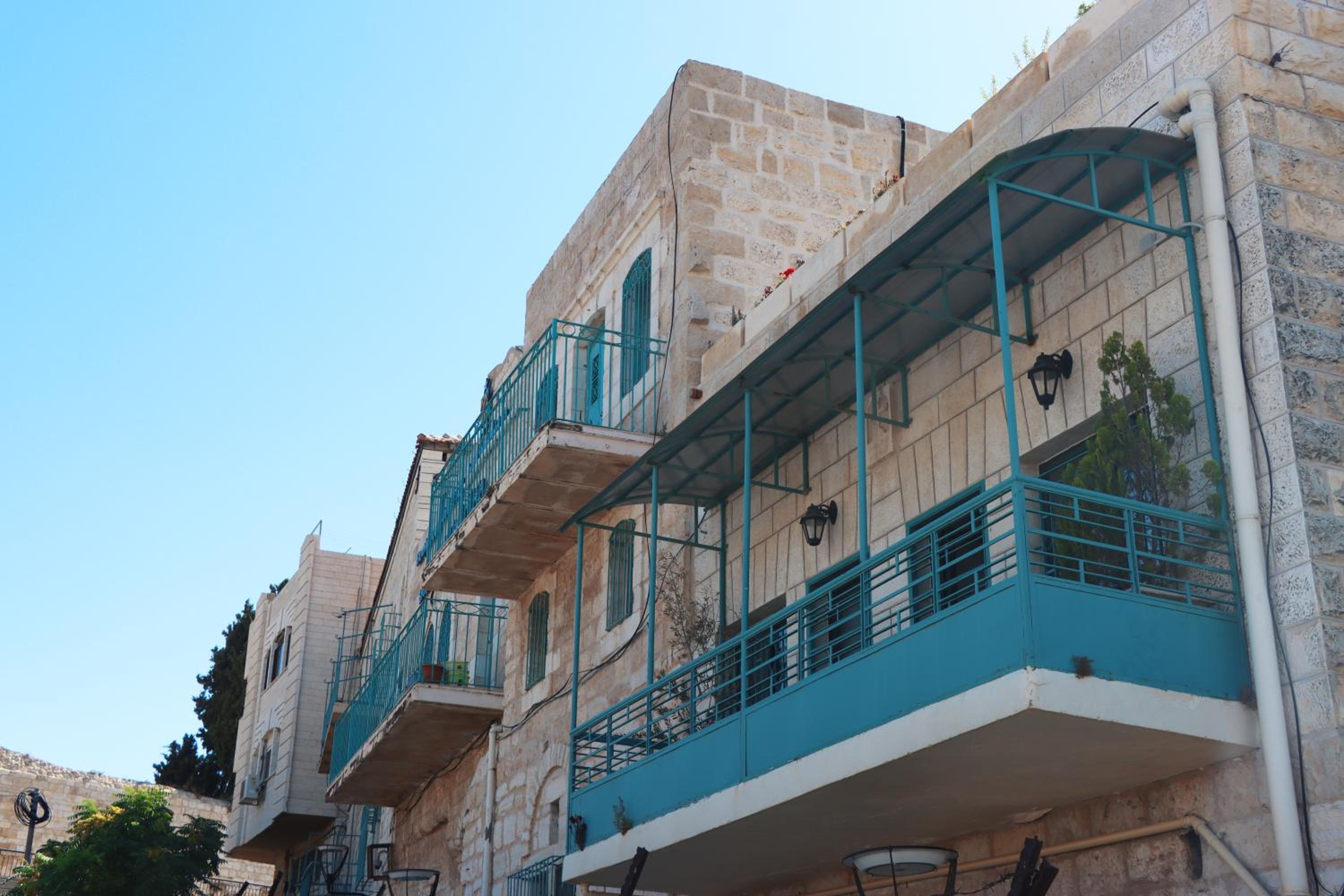 Dar As-Sideh pilgrim house