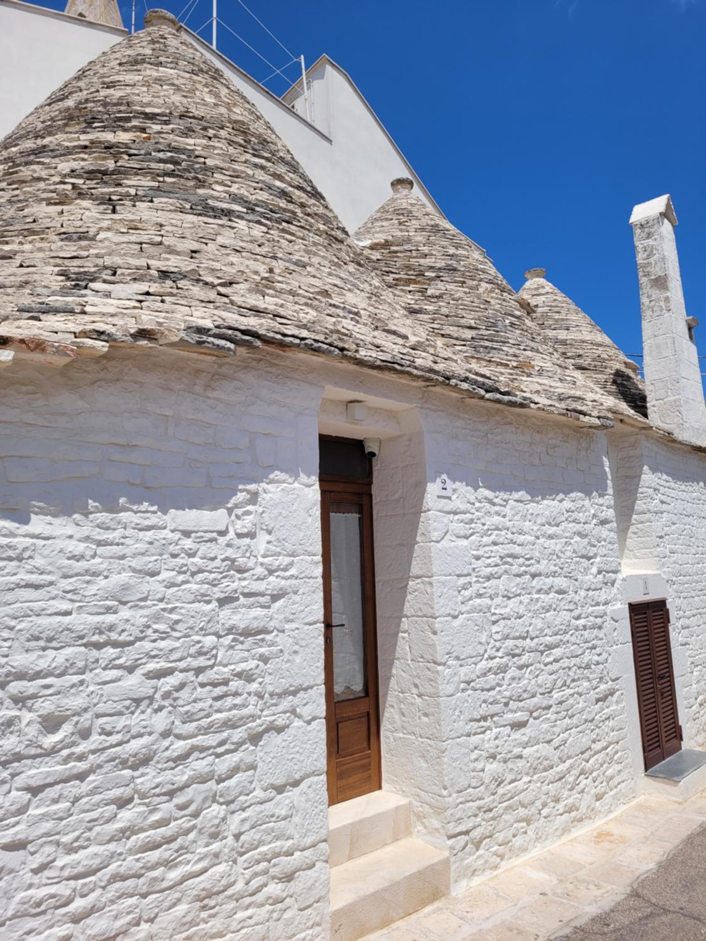 TRULLI MATRICE