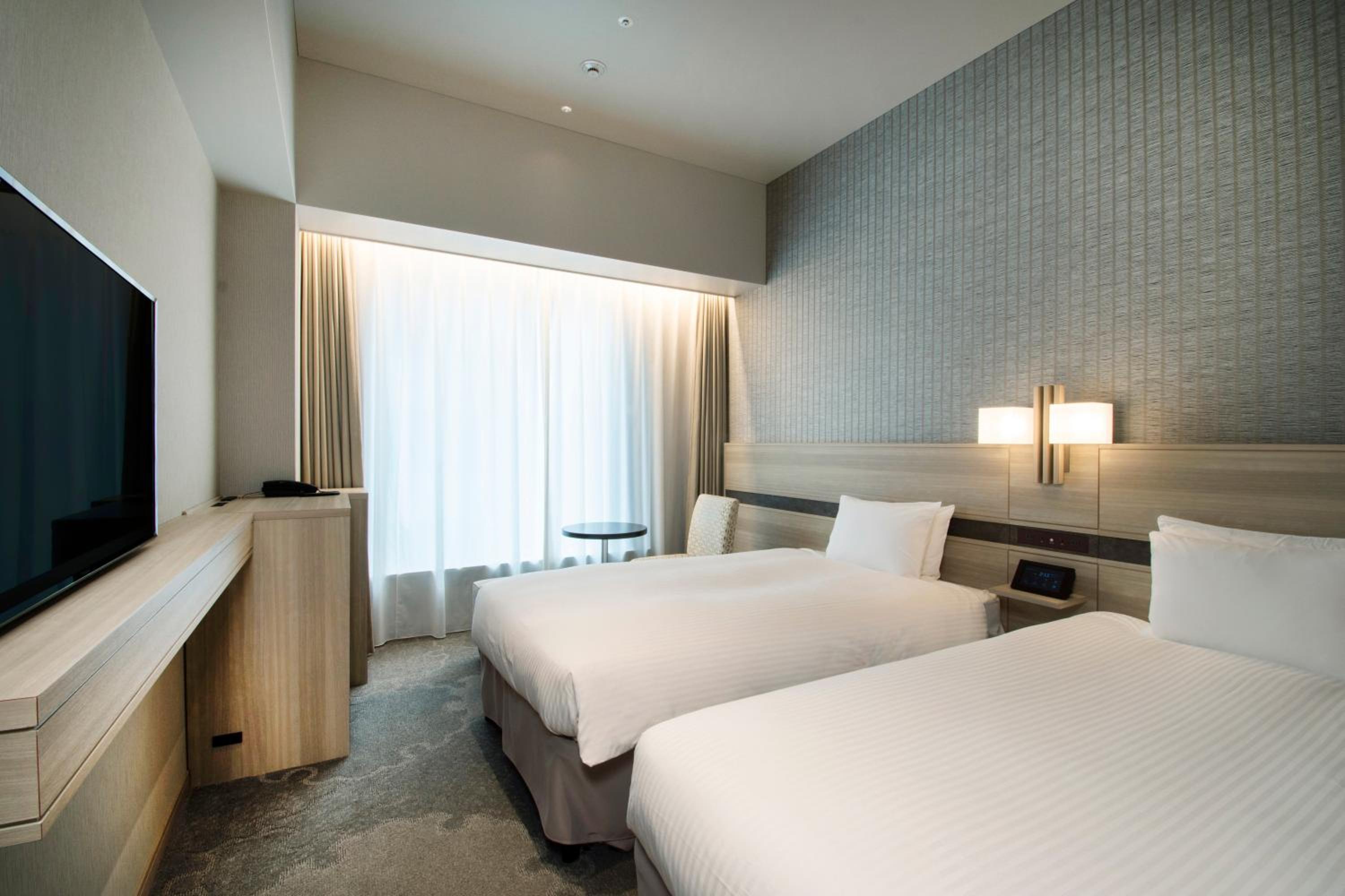 Hotel Keihan Tsukiji Ginza Grande-4