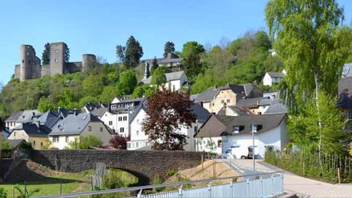 Pension Burgklause