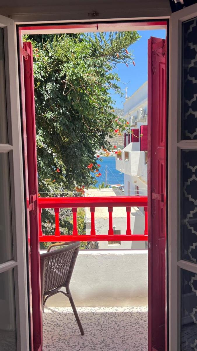 balcony