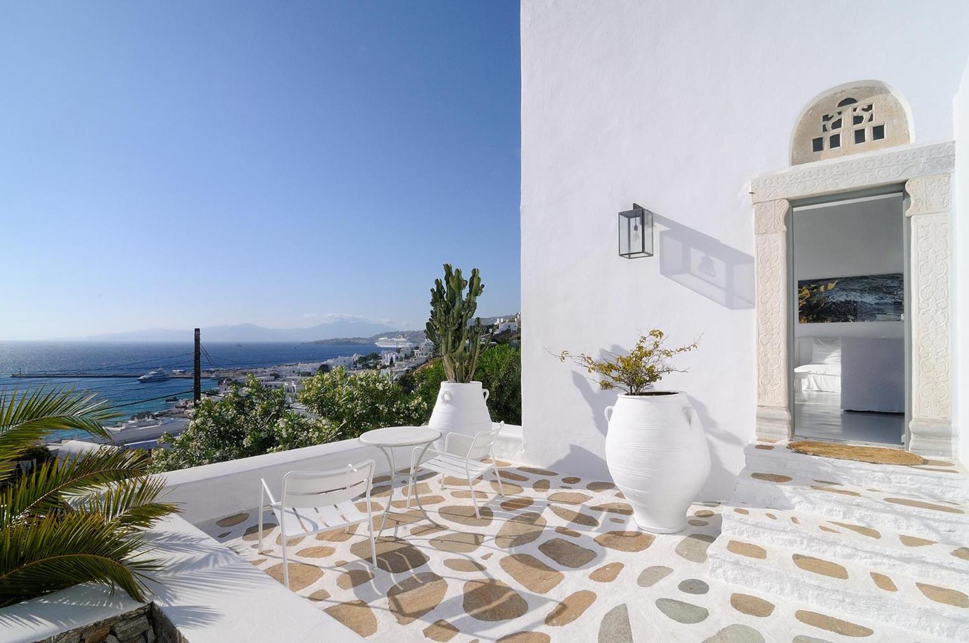 Villa Libertalia view 2