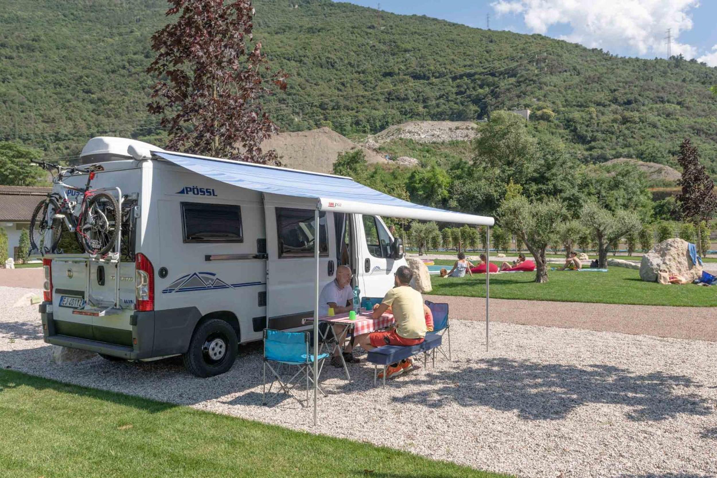 Camping Agrisalus