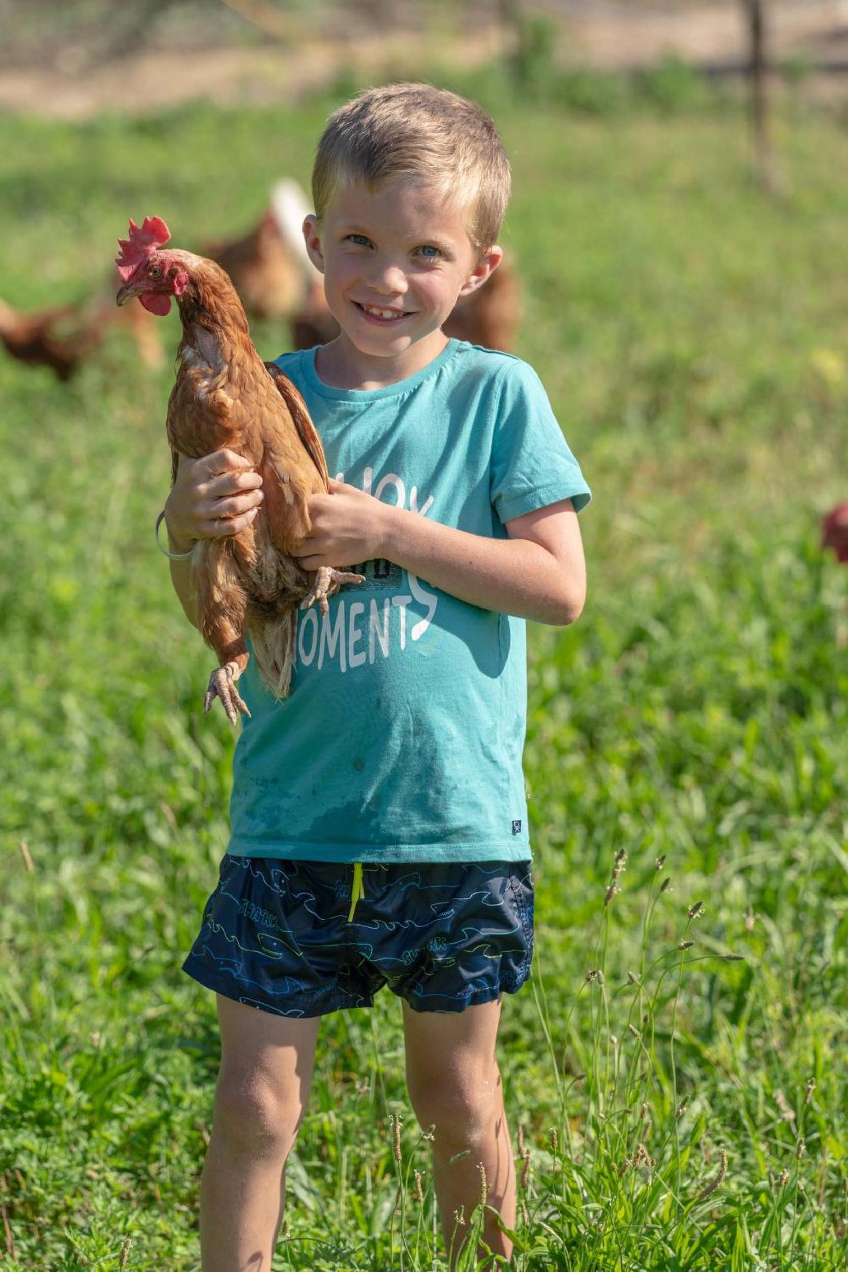 Camping Agrisalus