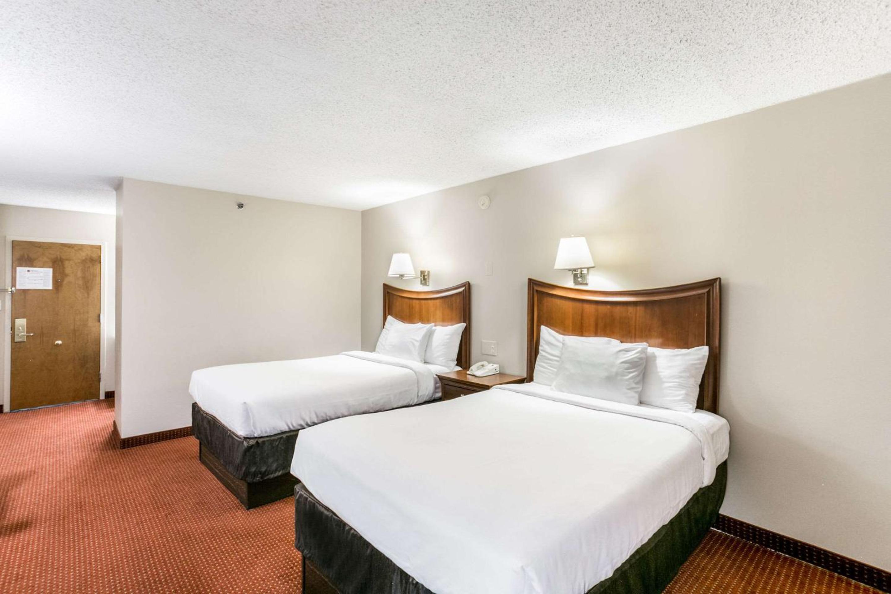 Hanover Vacations - Clarion Hotel BWI Airport Arundel Mills - Property Image 46