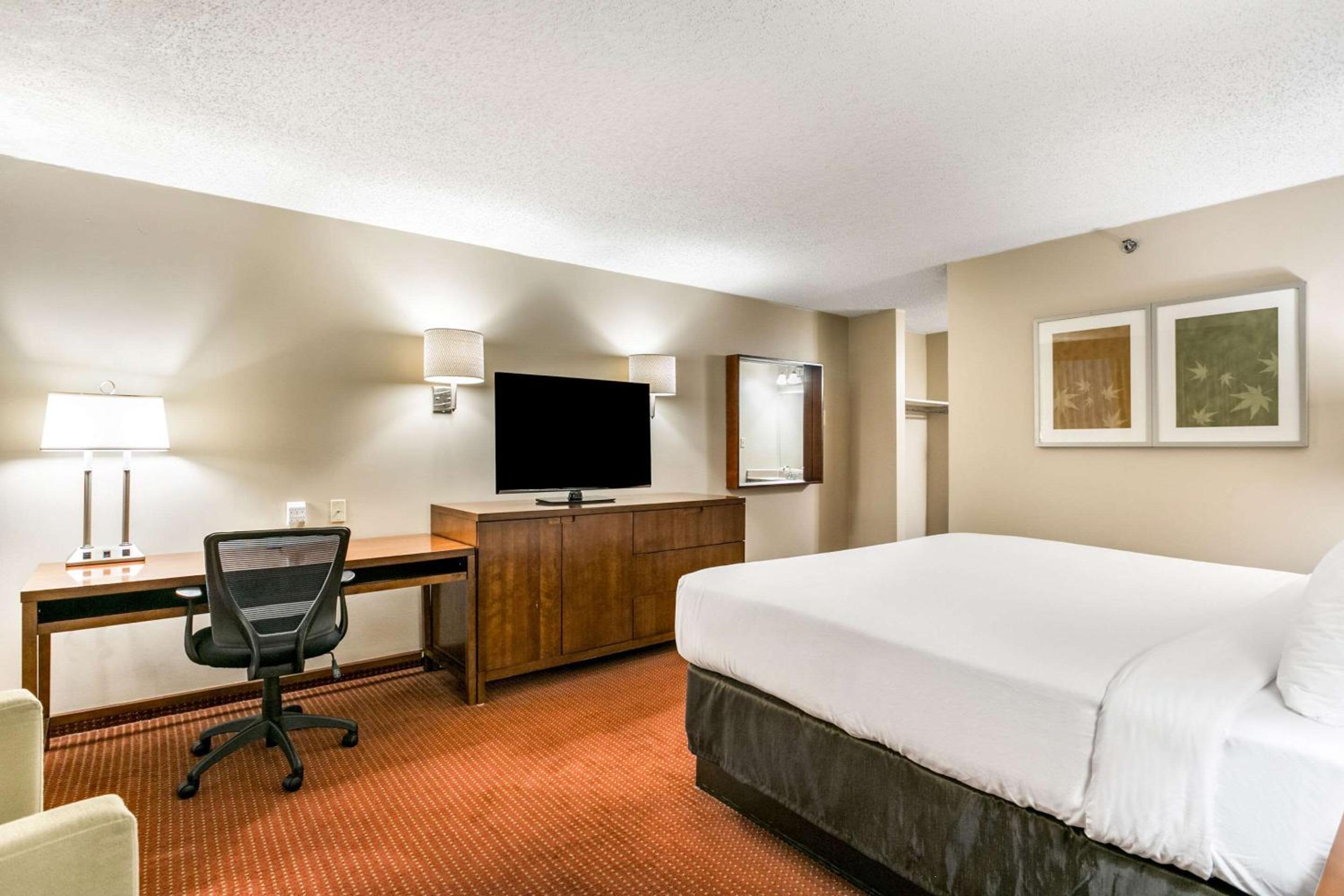 Hanover Vacations - Clarion Hotel BWI Airport Arundel Mills - Property Image 8