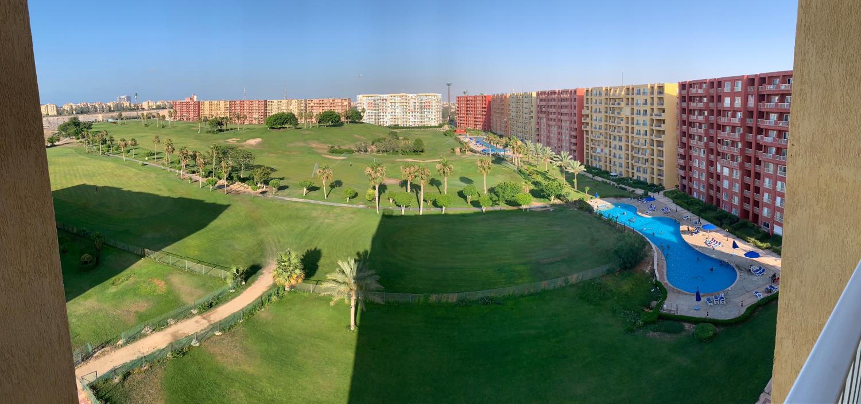 Golf porto marina