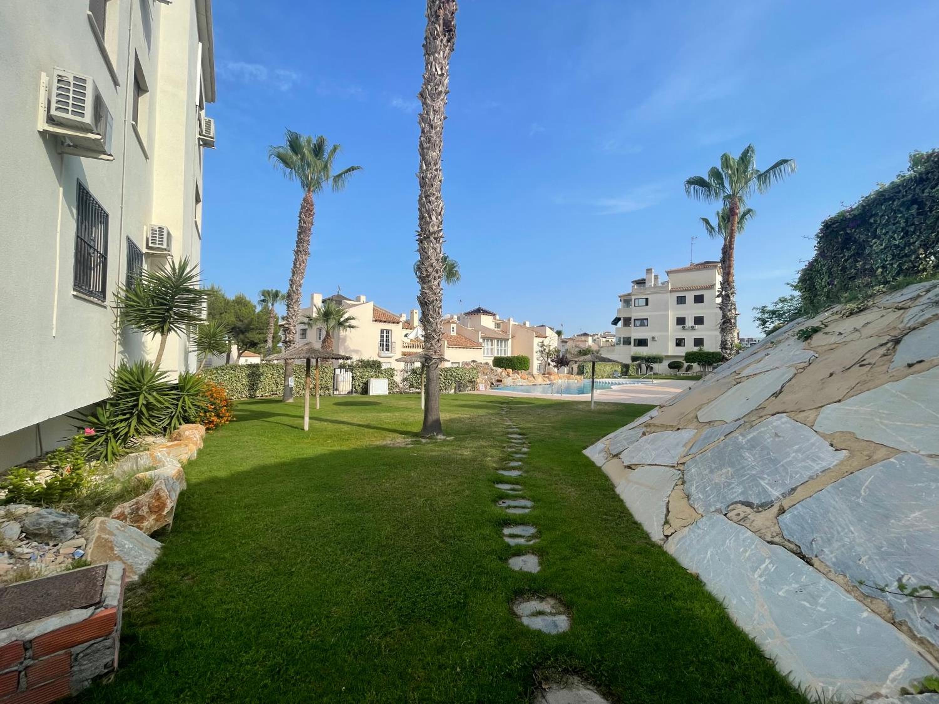 Apartament Villamartín Ramblas de Oleza