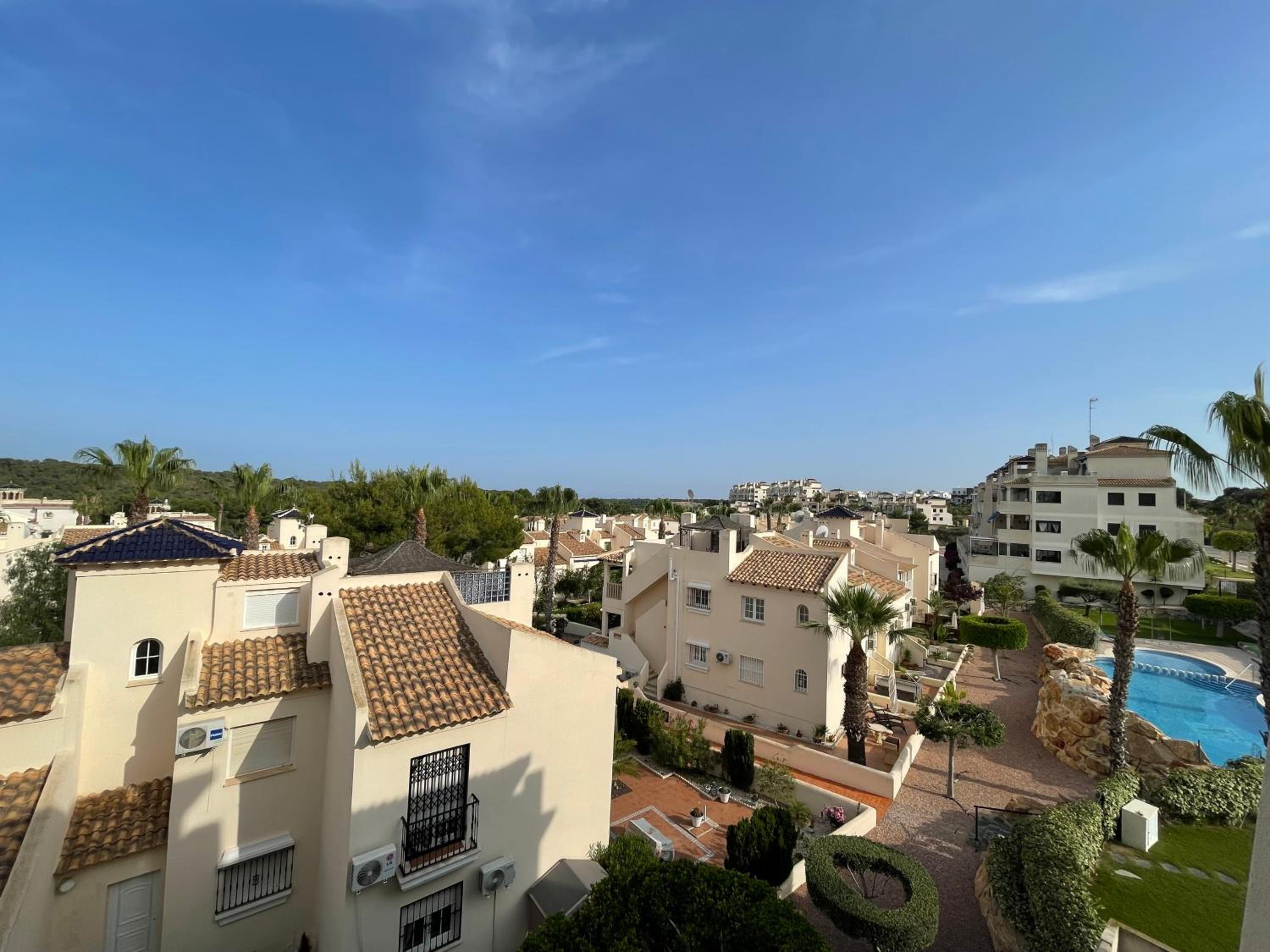 Apartament Villamartín Ramblas de Oleza