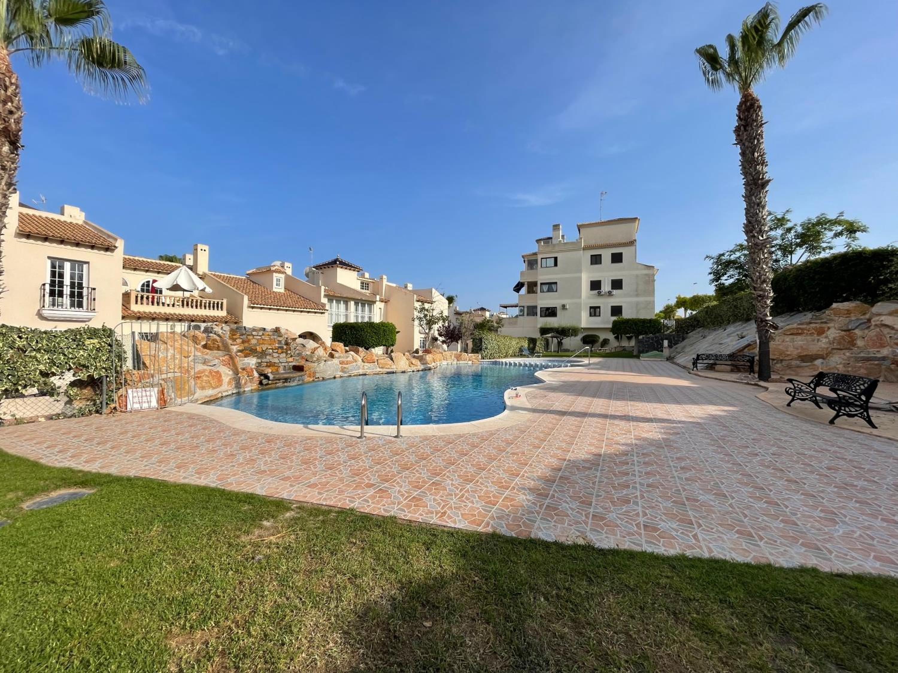 Apartament Villamartín Ramblas de Oleza