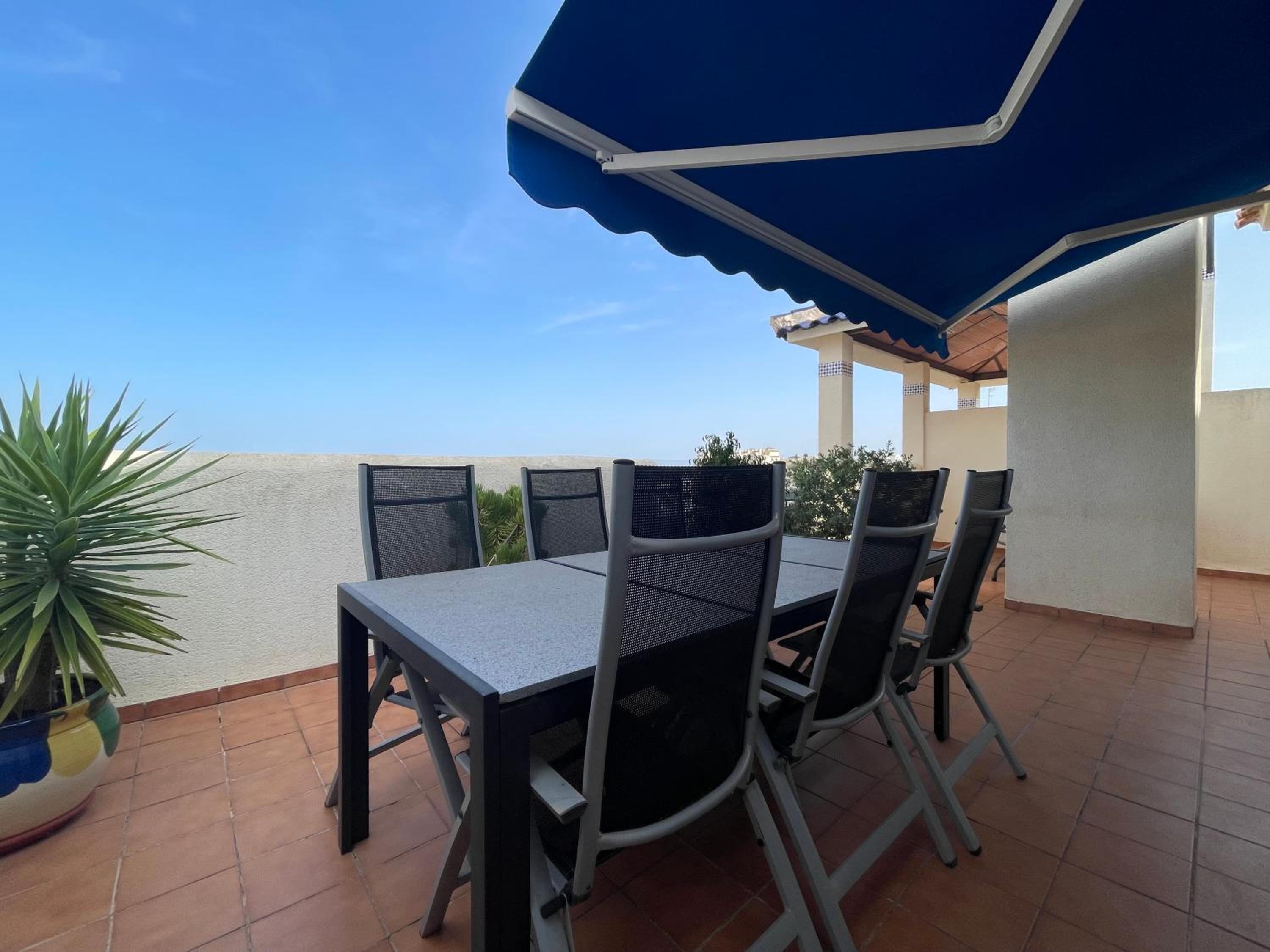 Apartament Villamartín Ramblas de Oleza