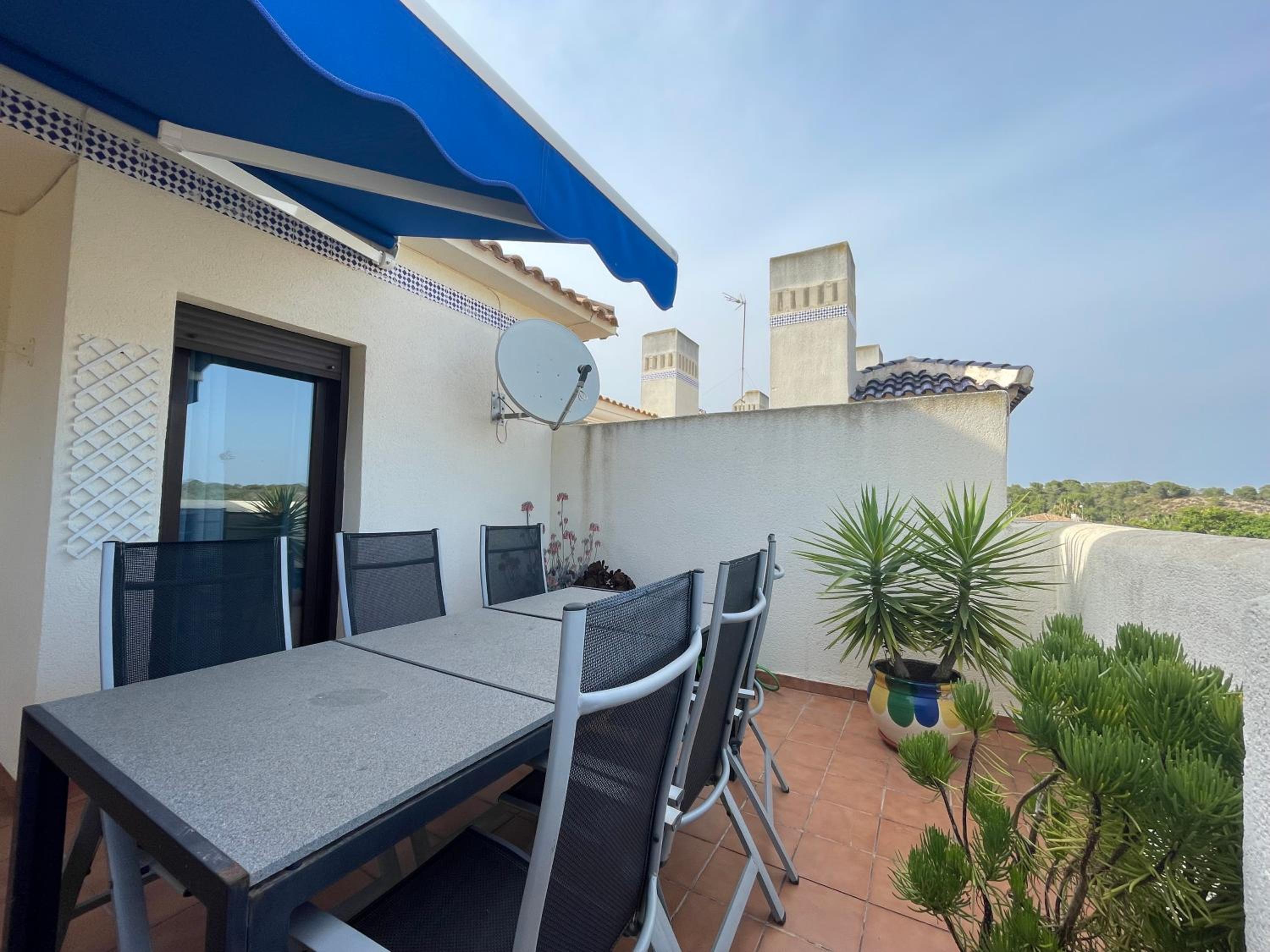 Apartament Villamartín Ramblas de Oleza