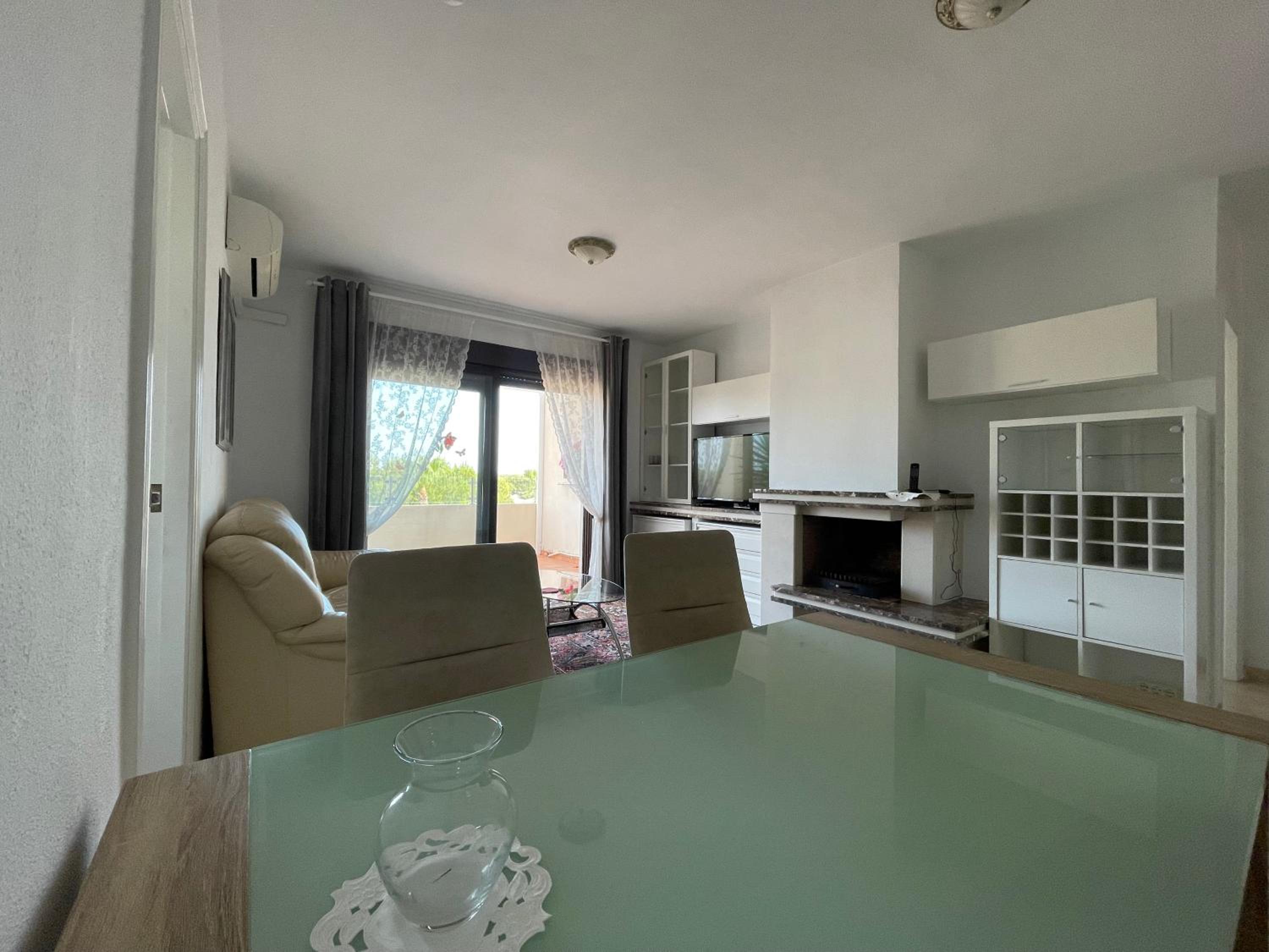 Apartament Villamartín Ramblas de Oleza