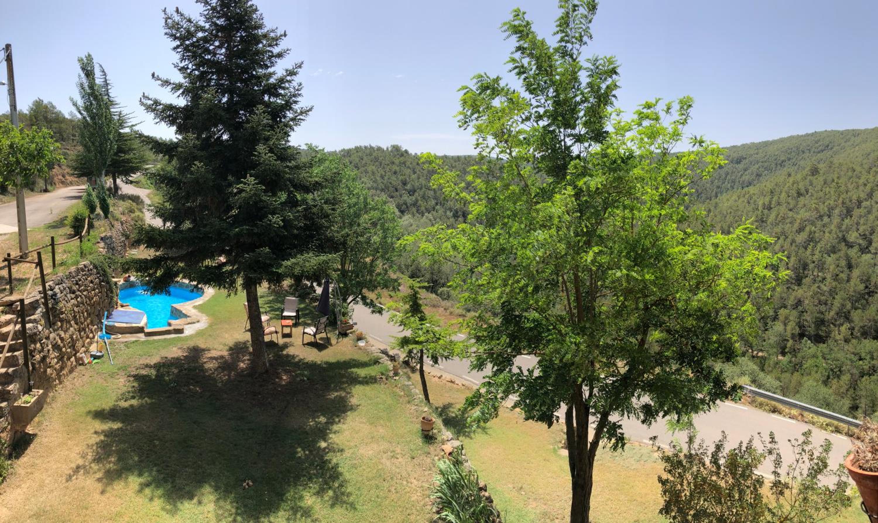 Casa Rural Sant Petrus de Madrona view 4
