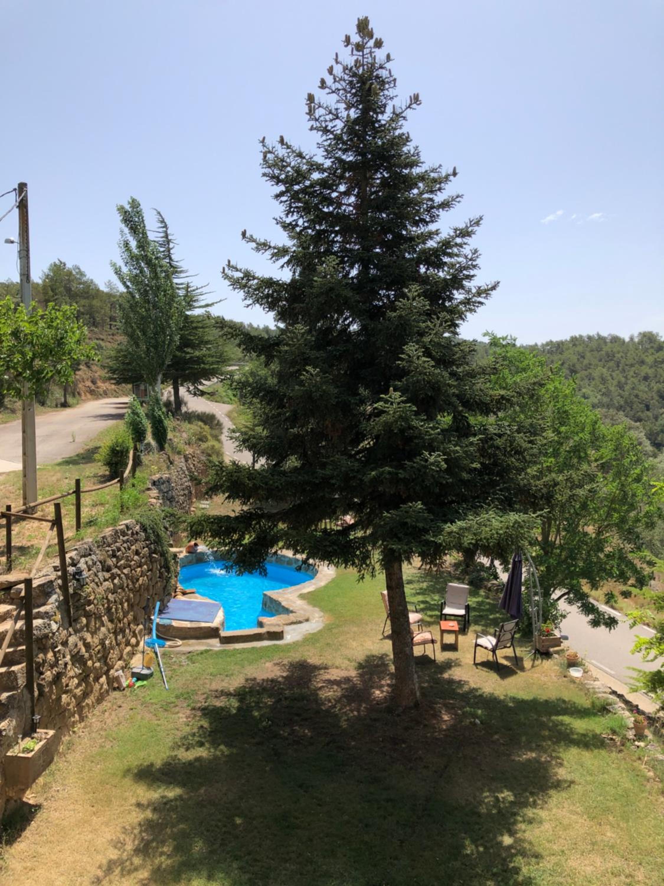 Casa Rural Sant Petrus de Madrona view 3