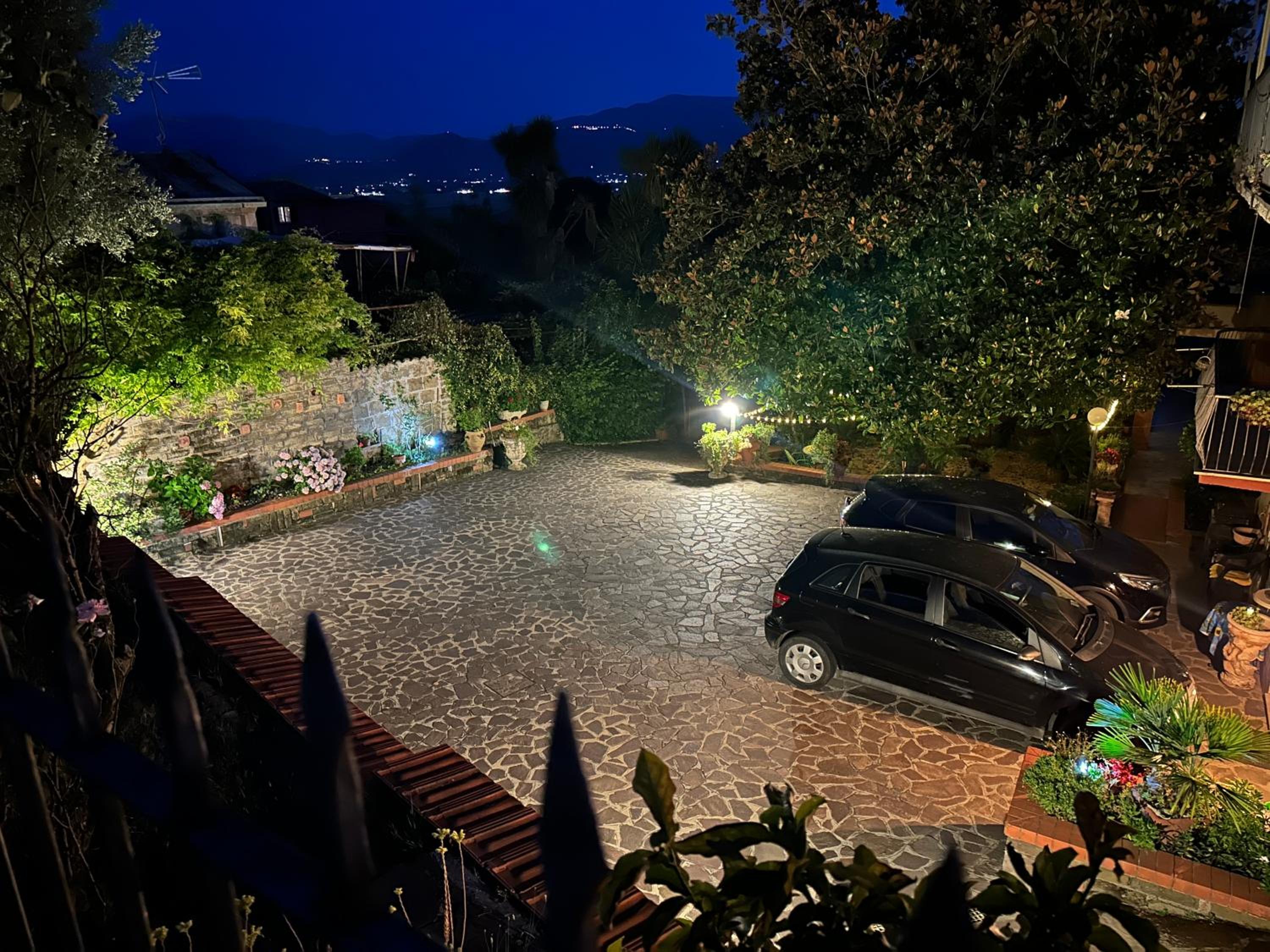 parking