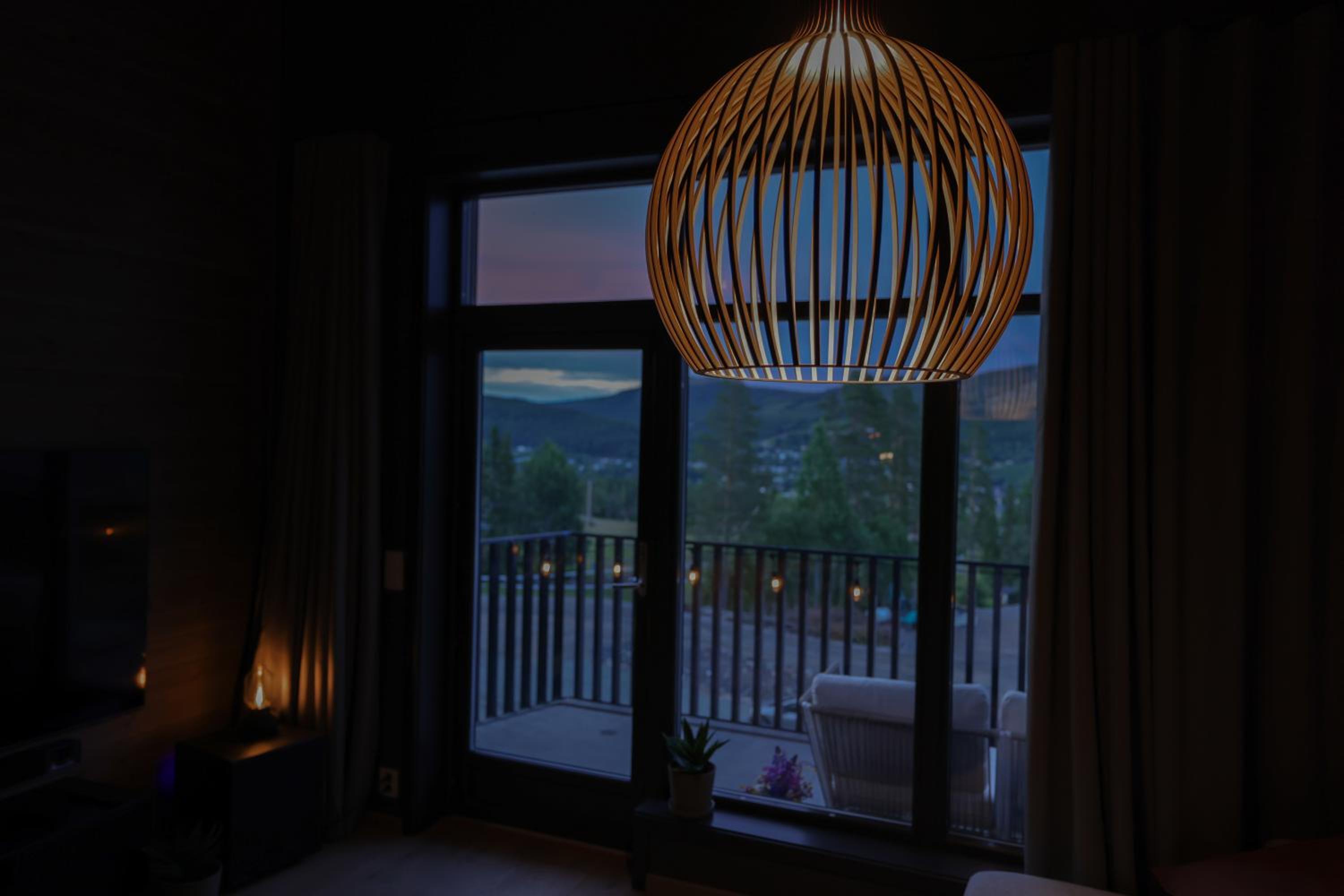 Elegant apartment in Trysil Alpine Lodge view 4