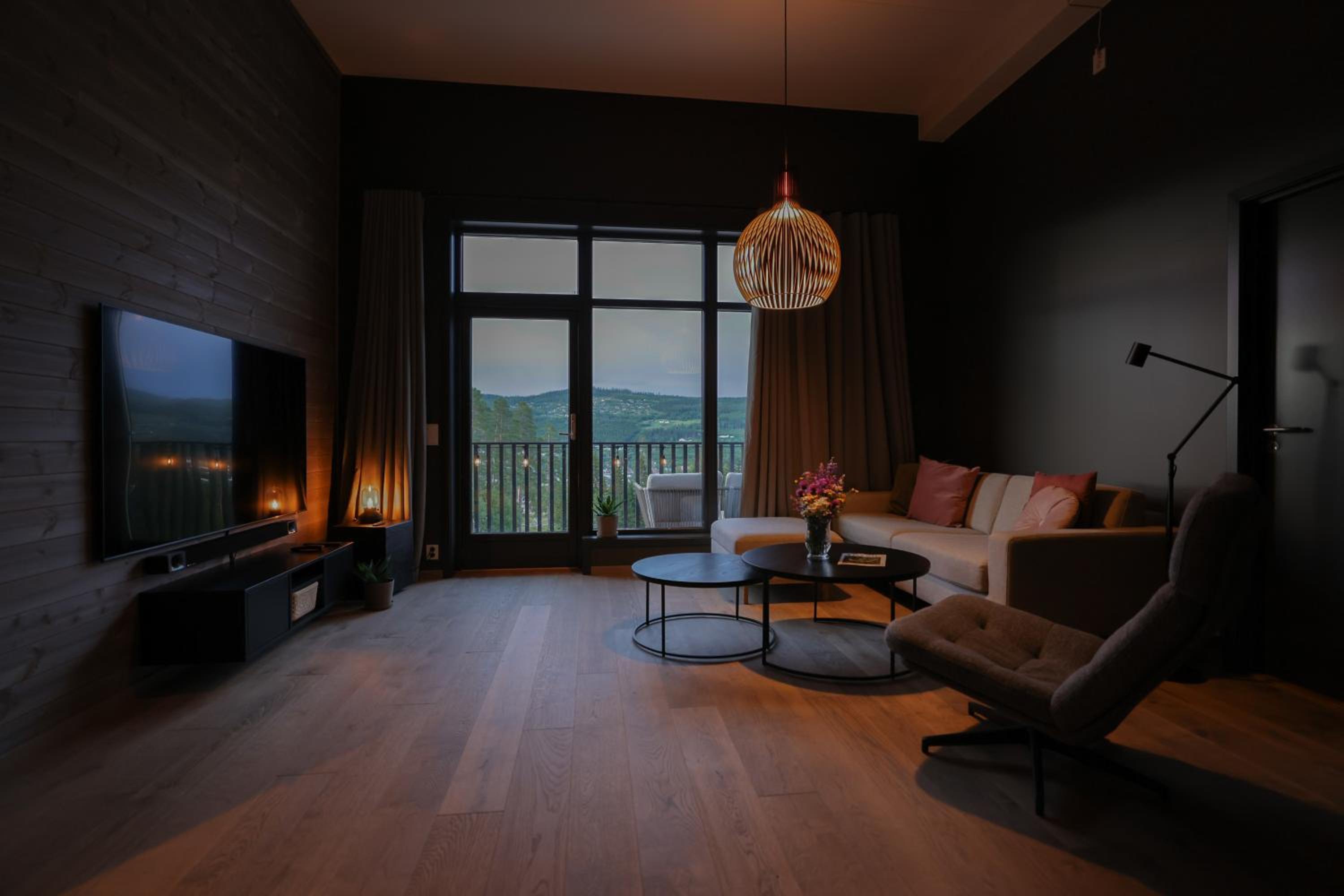 Elegant apartment in Trysil Alpine Lodge view 5