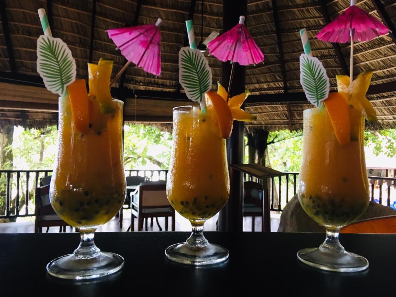 Cerf Island Resort