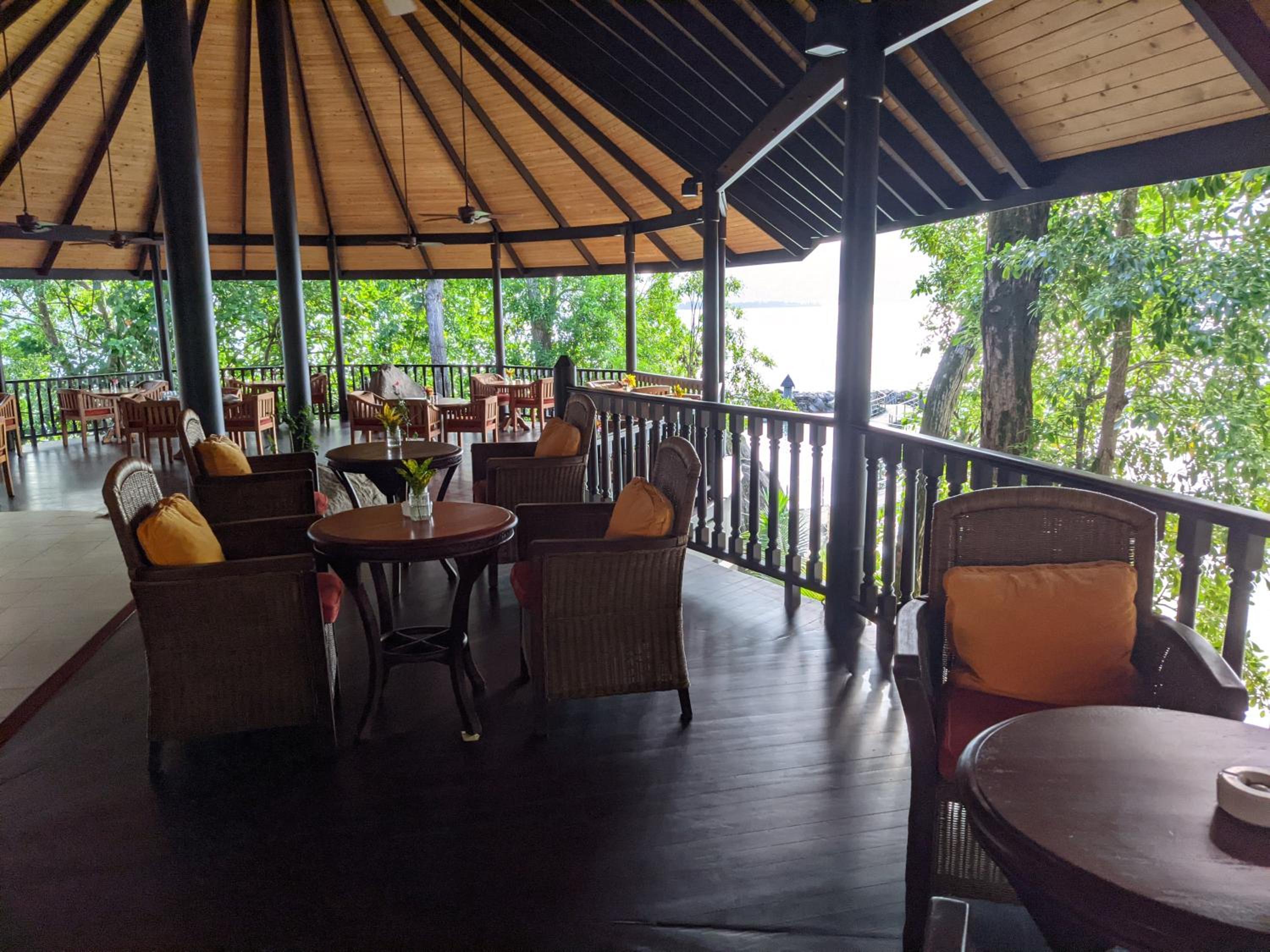 Cerf Island Resort — photo 30