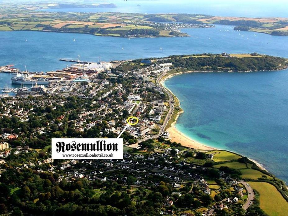 Rosemullion Hotel