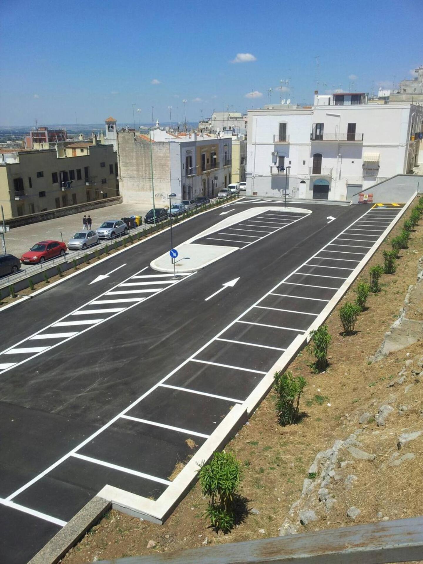 parking