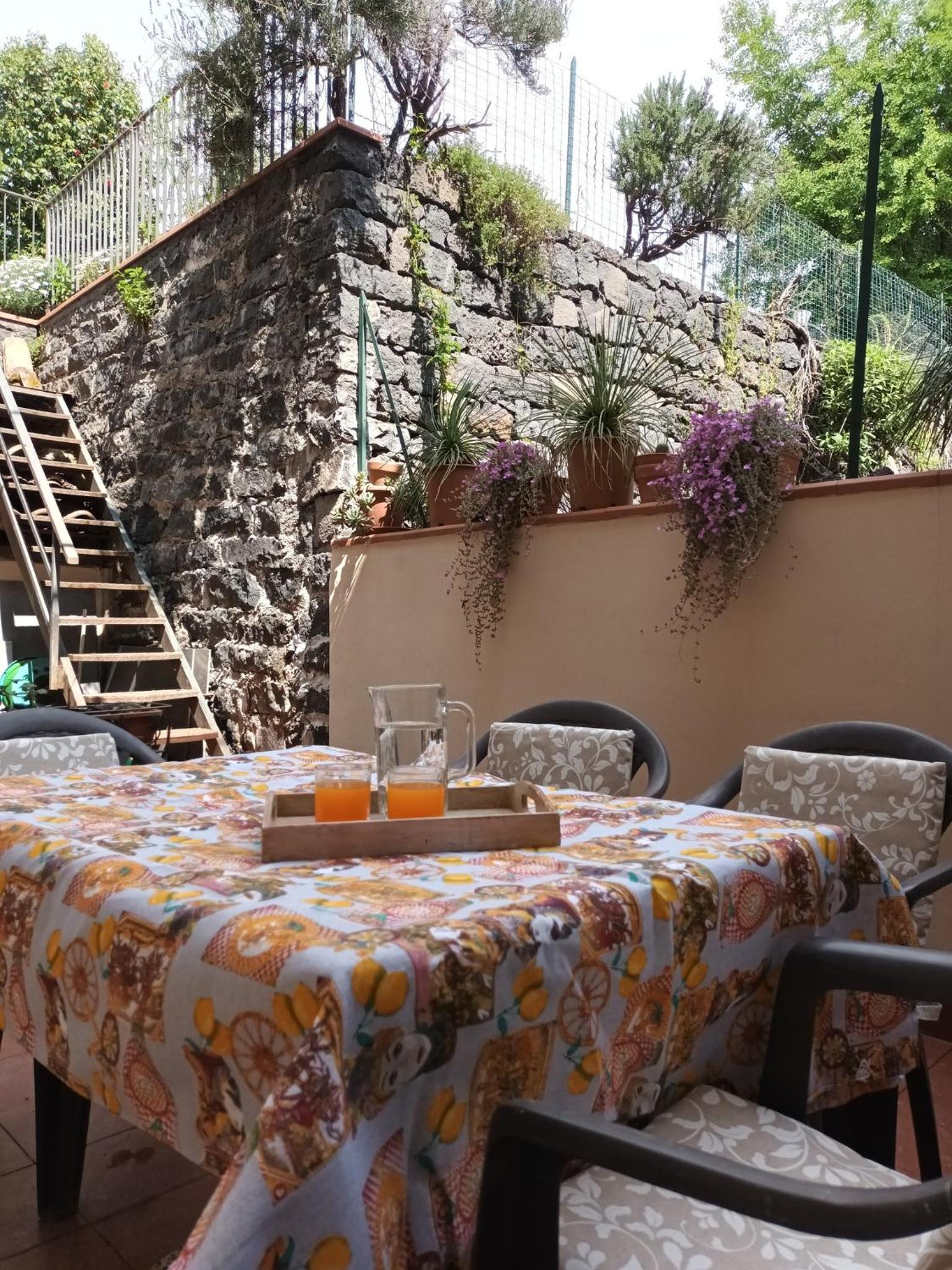 Al Palazzetto di Milo view 2