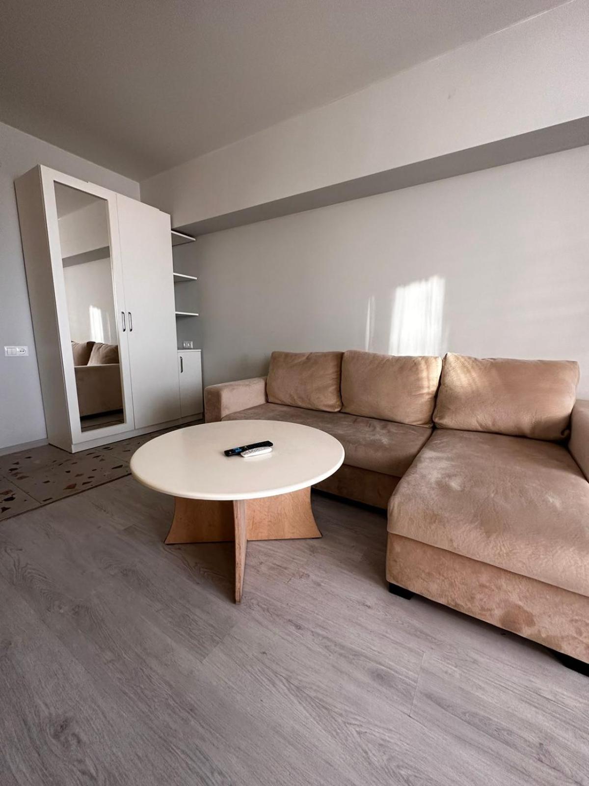 Avchieva's apartment on Karapet Ulnetsi street