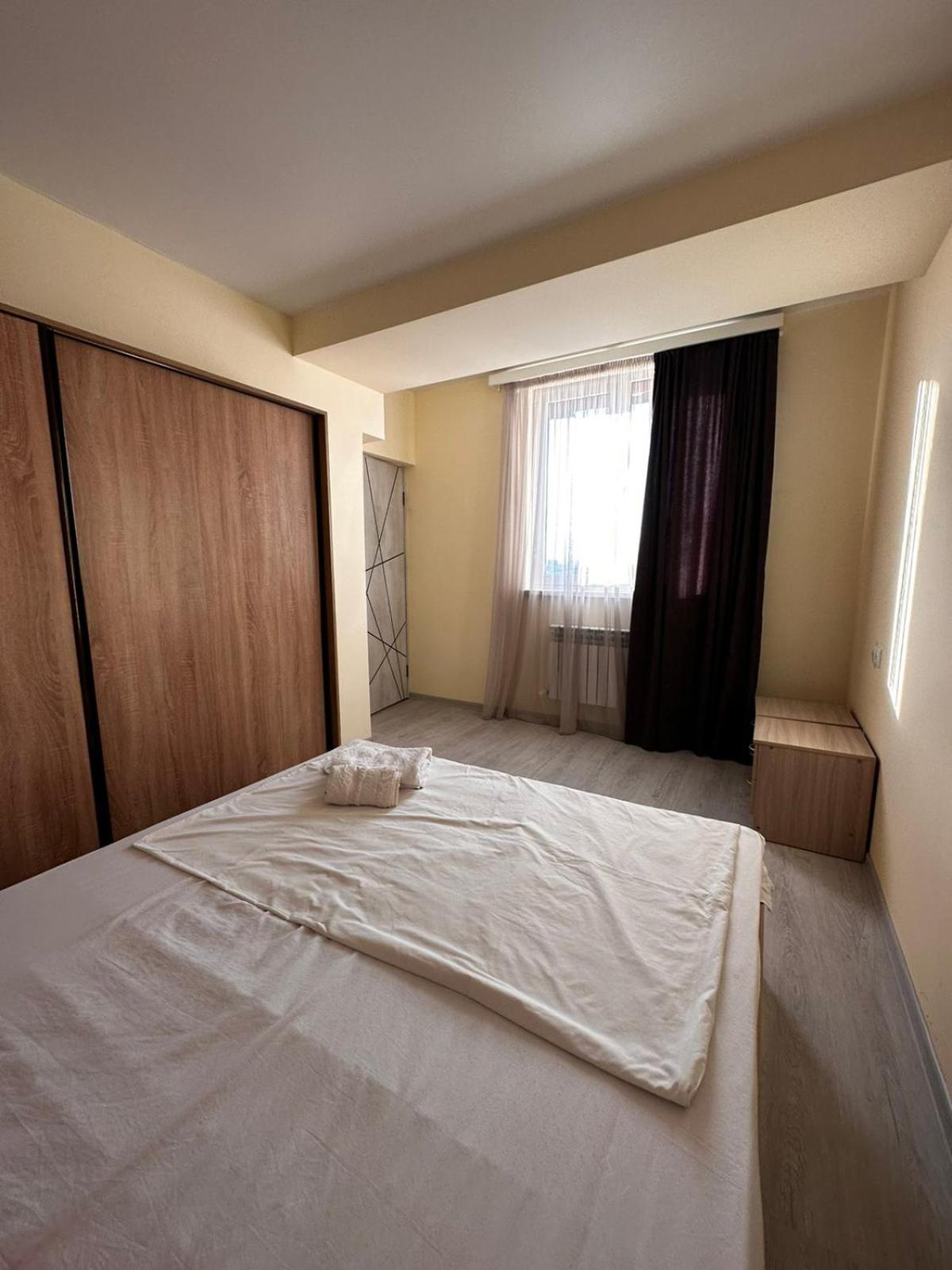 Avchieva's apartment on Karapet Ulnetsi street
