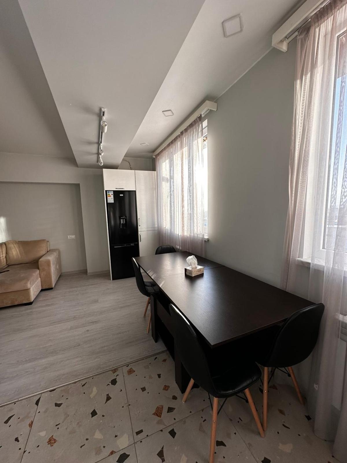Avchieva's apartment on Karapet Ulnetsi street