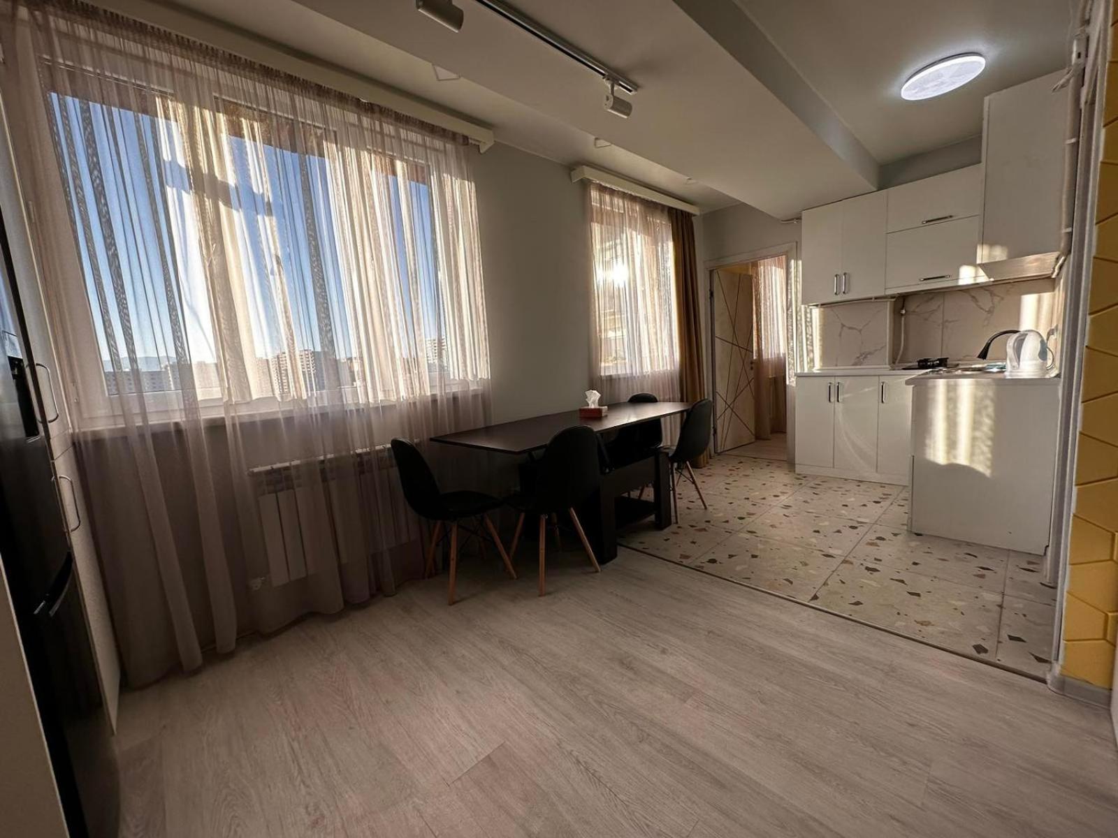 Avchieva's apartment on Karapet Ulnetsi street