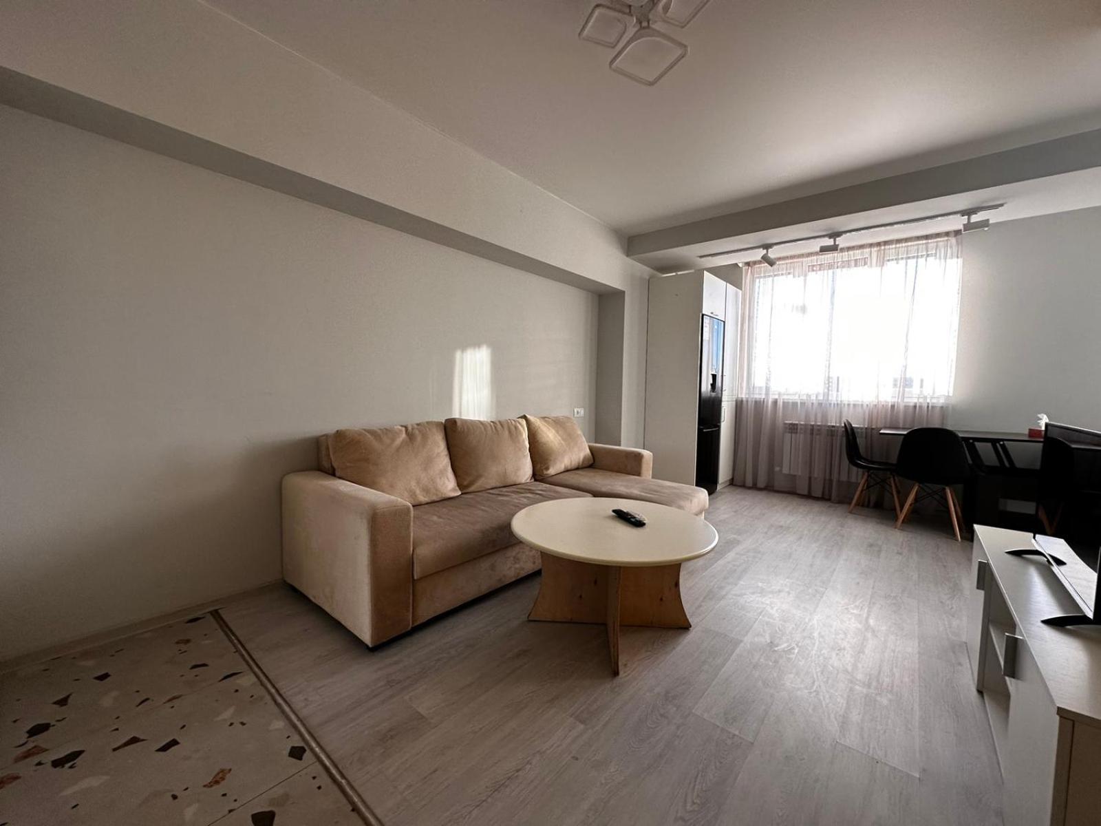 Avchieva's apartment on Karapet Ulnetsi street