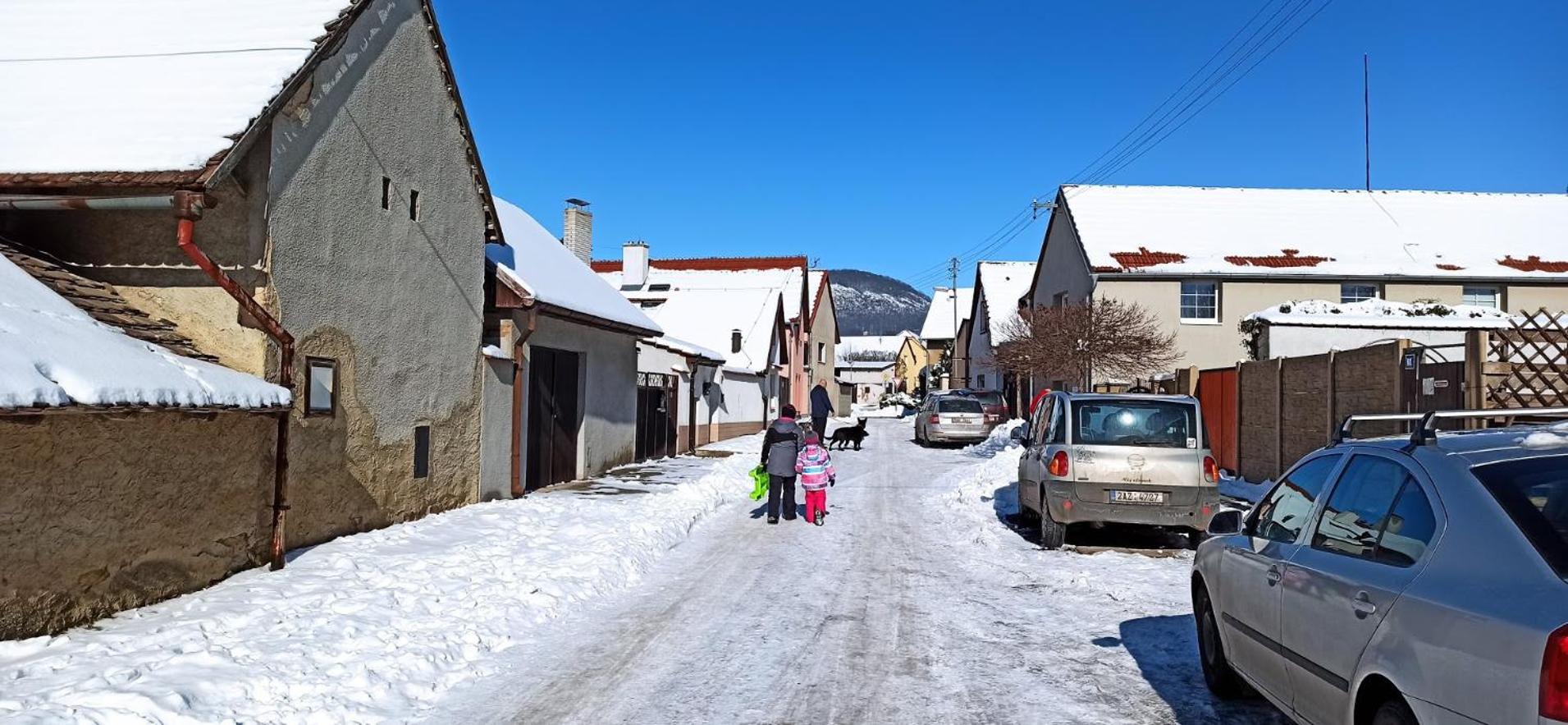 Chata Lucie pod Řípem