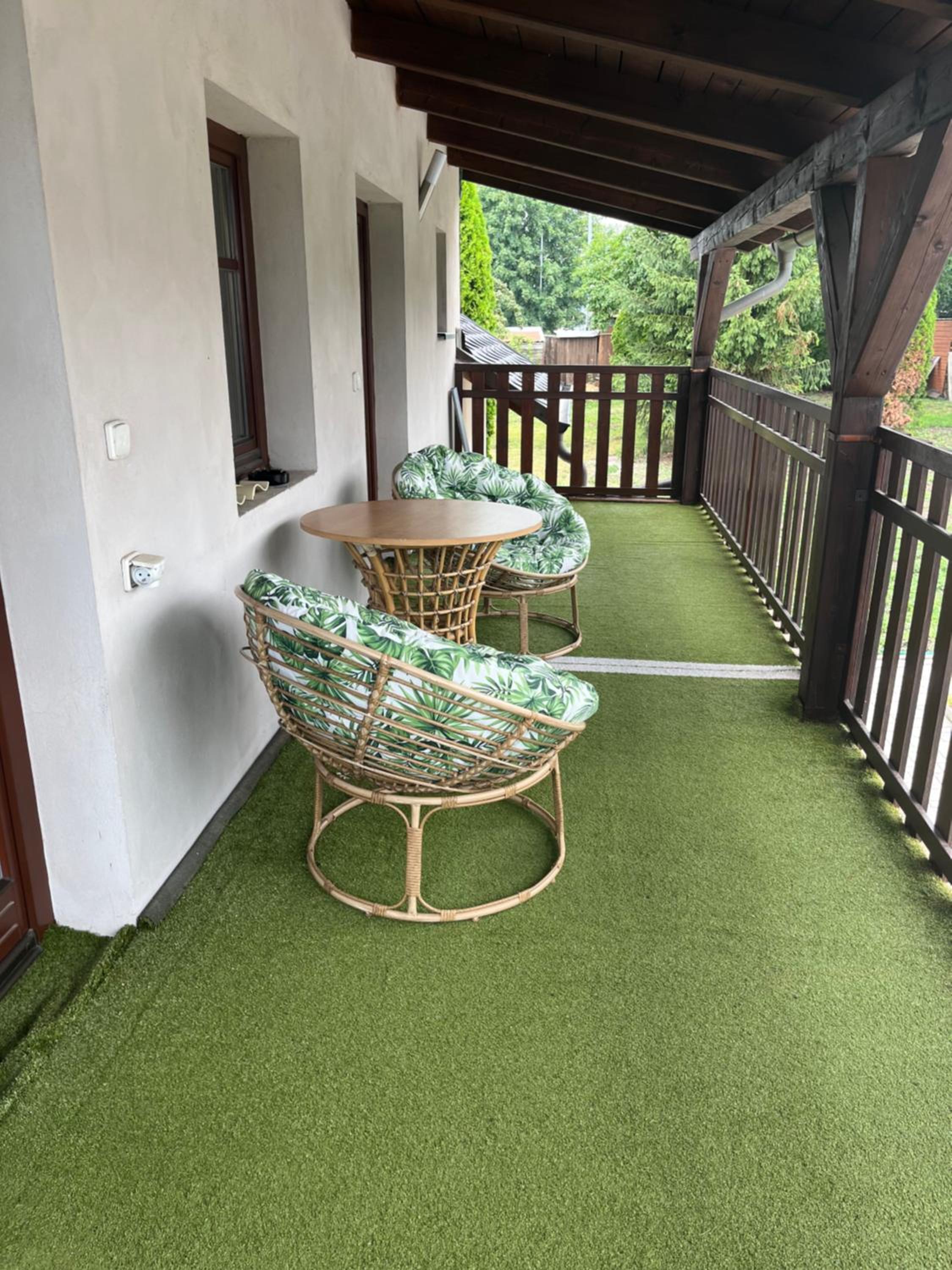 Apartmán Eliška view 2