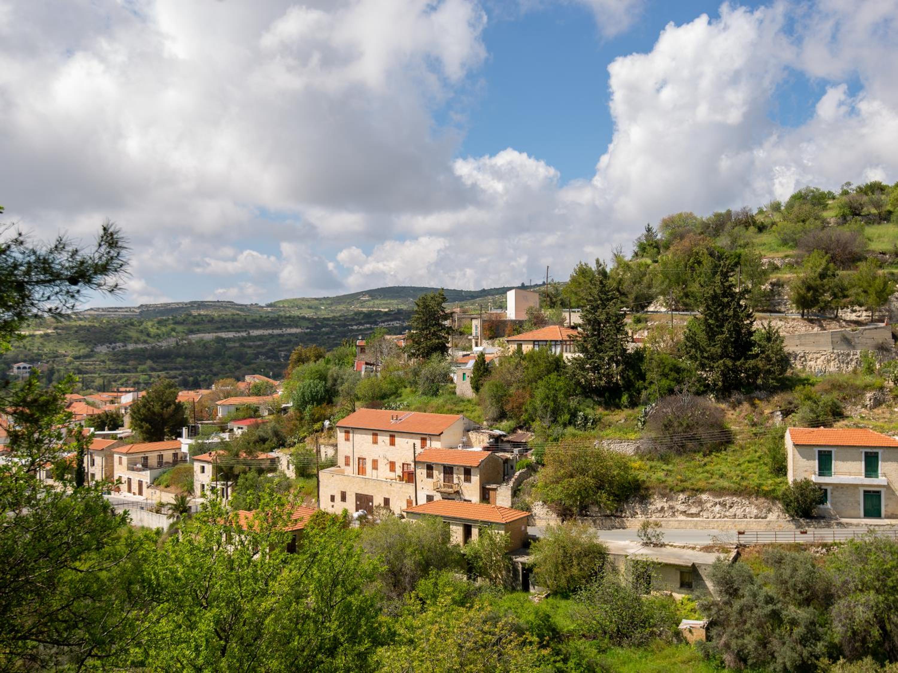 Arsorama Village Homes
