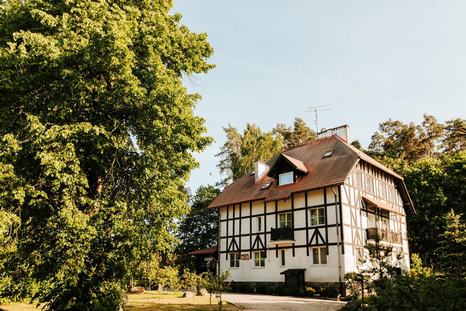 Jabłoń Lake Resort