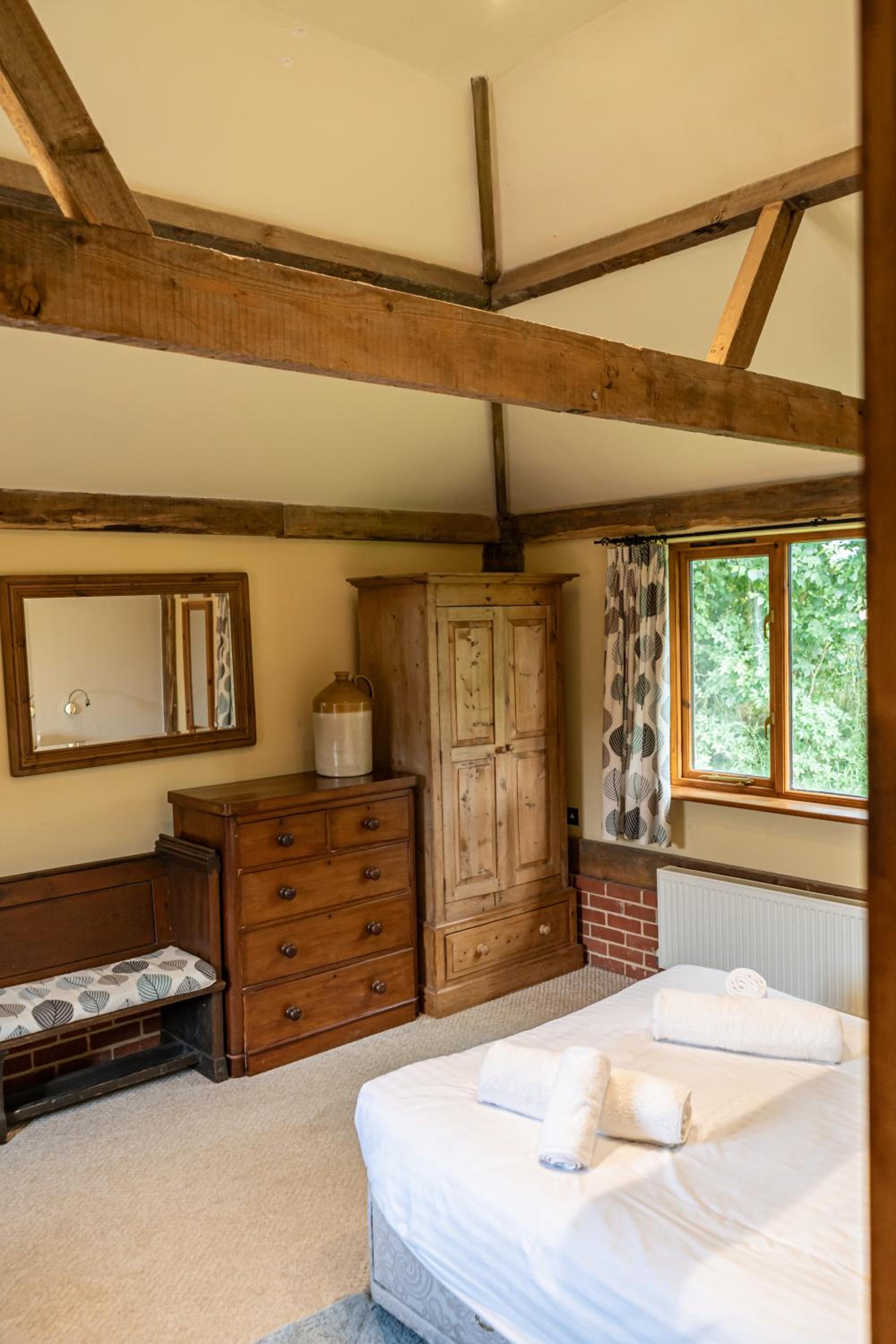 Cart Lodge - Holly Tree Barns