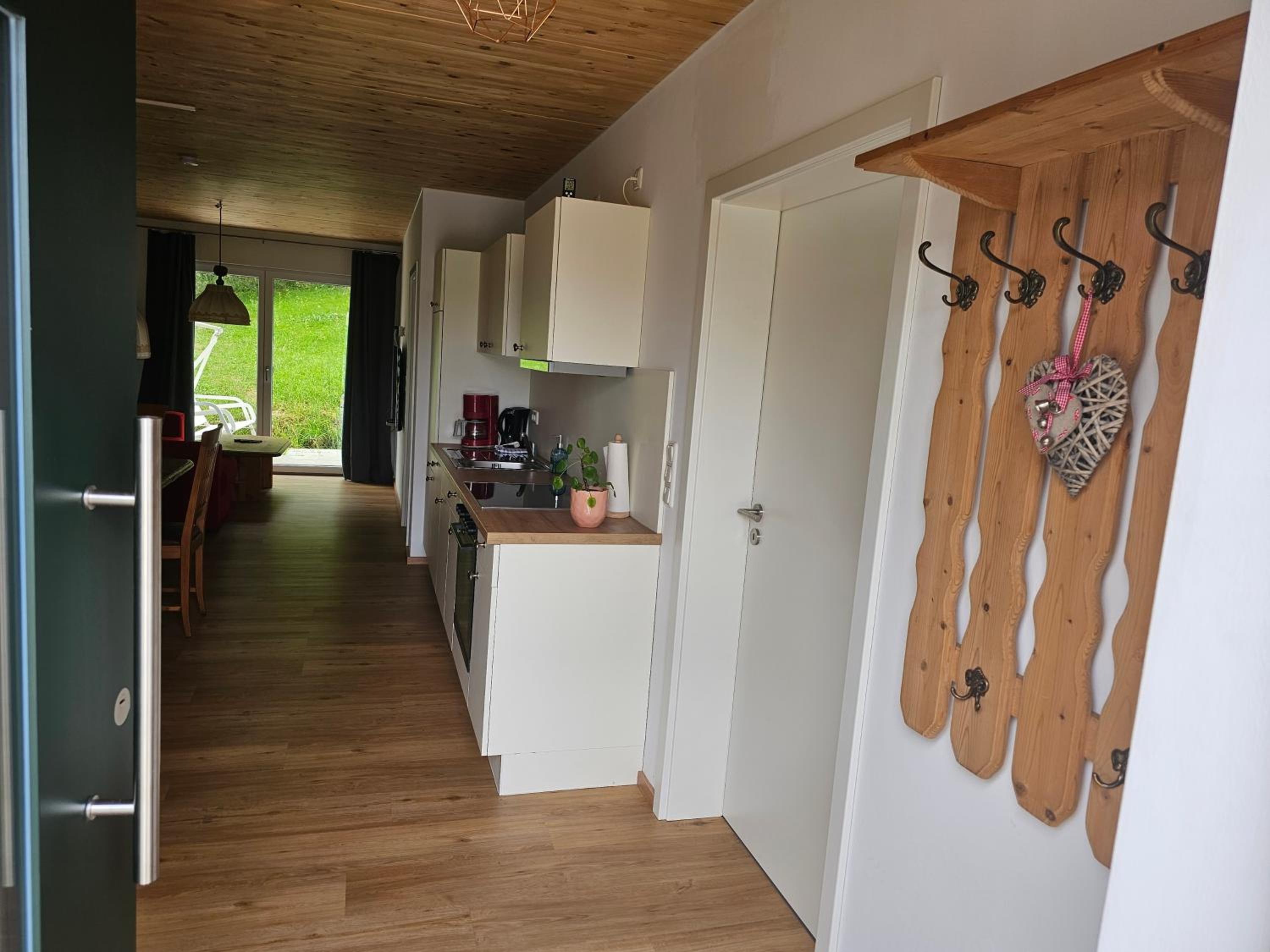 Rustikale Ferienwohnung auf Rups Hof