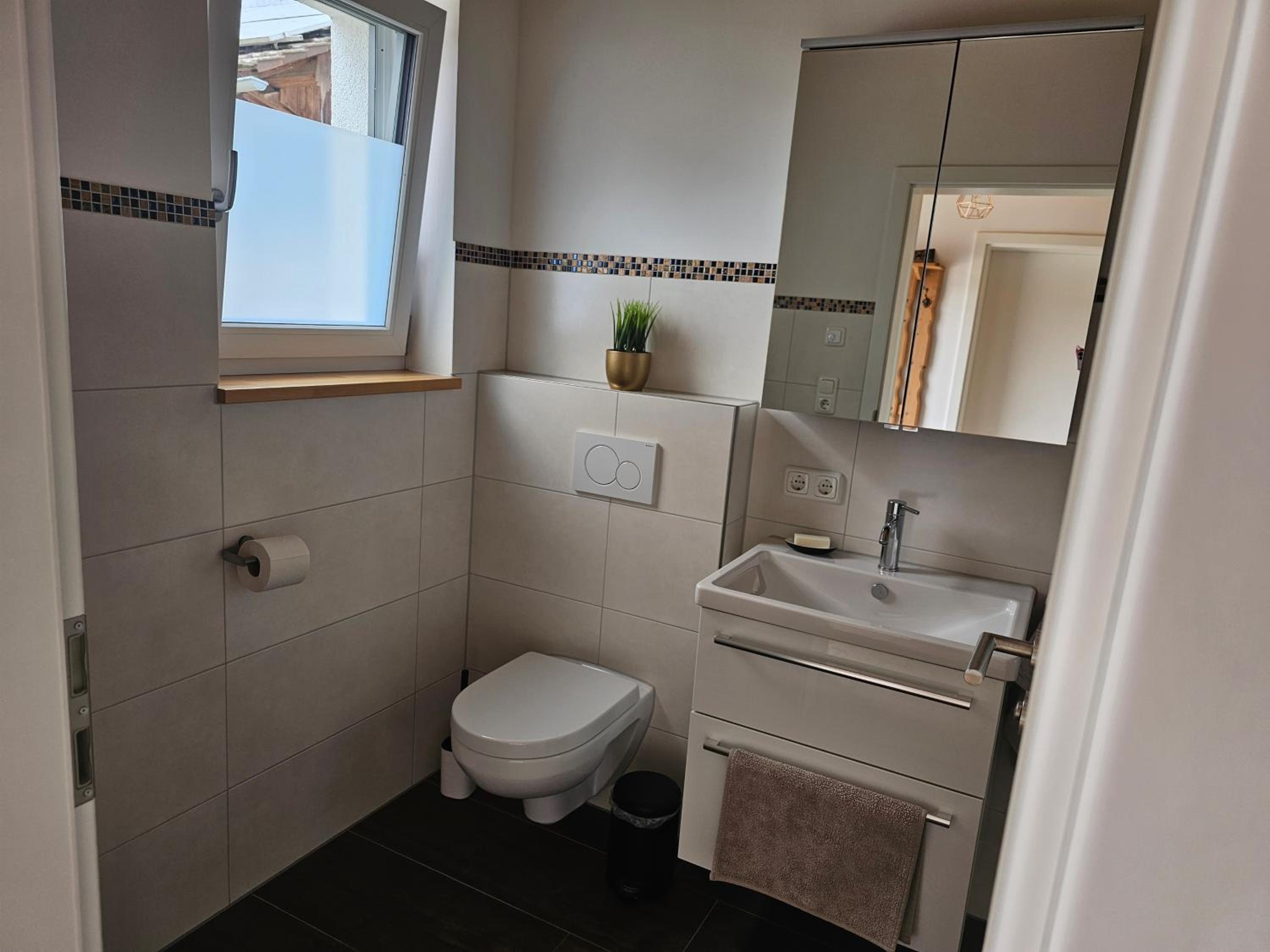Rustikale Ferienwohnung auf Rups Hof